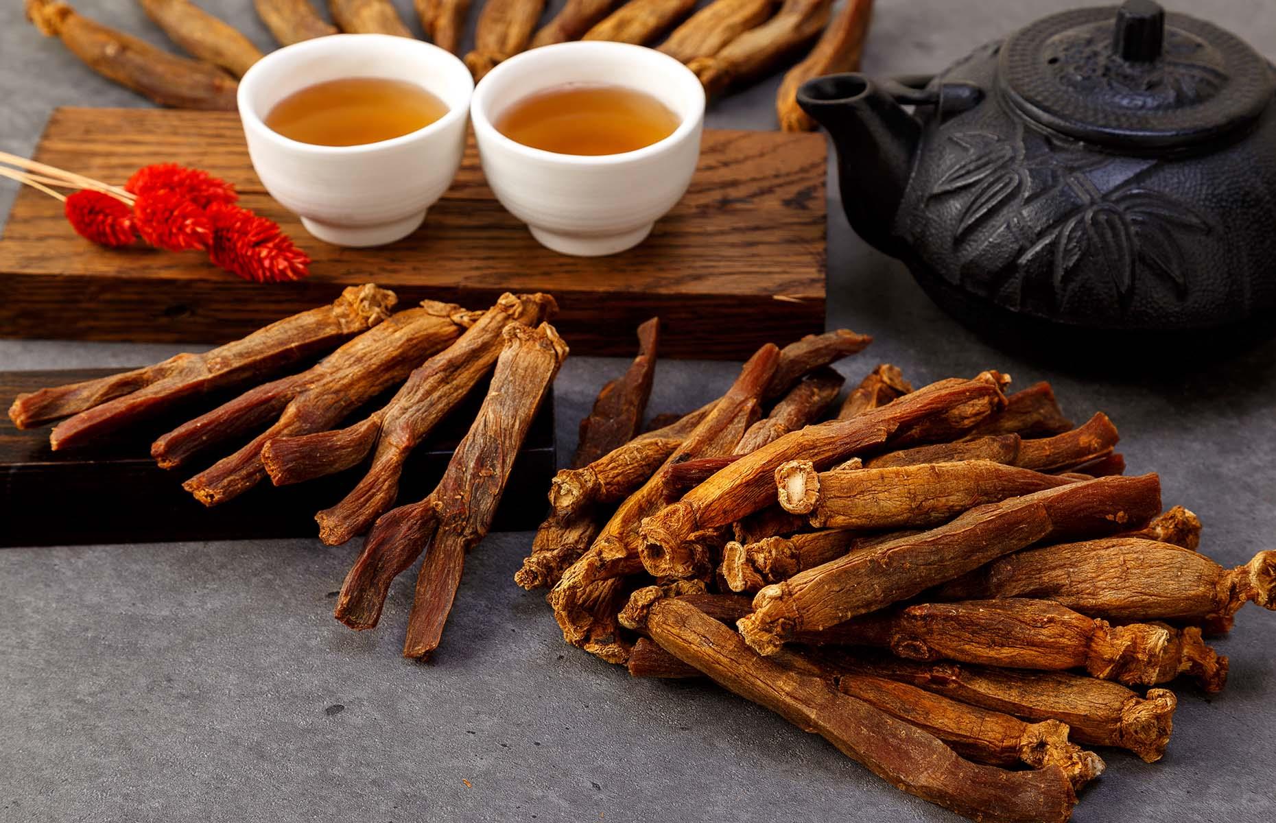 Red ginseng
