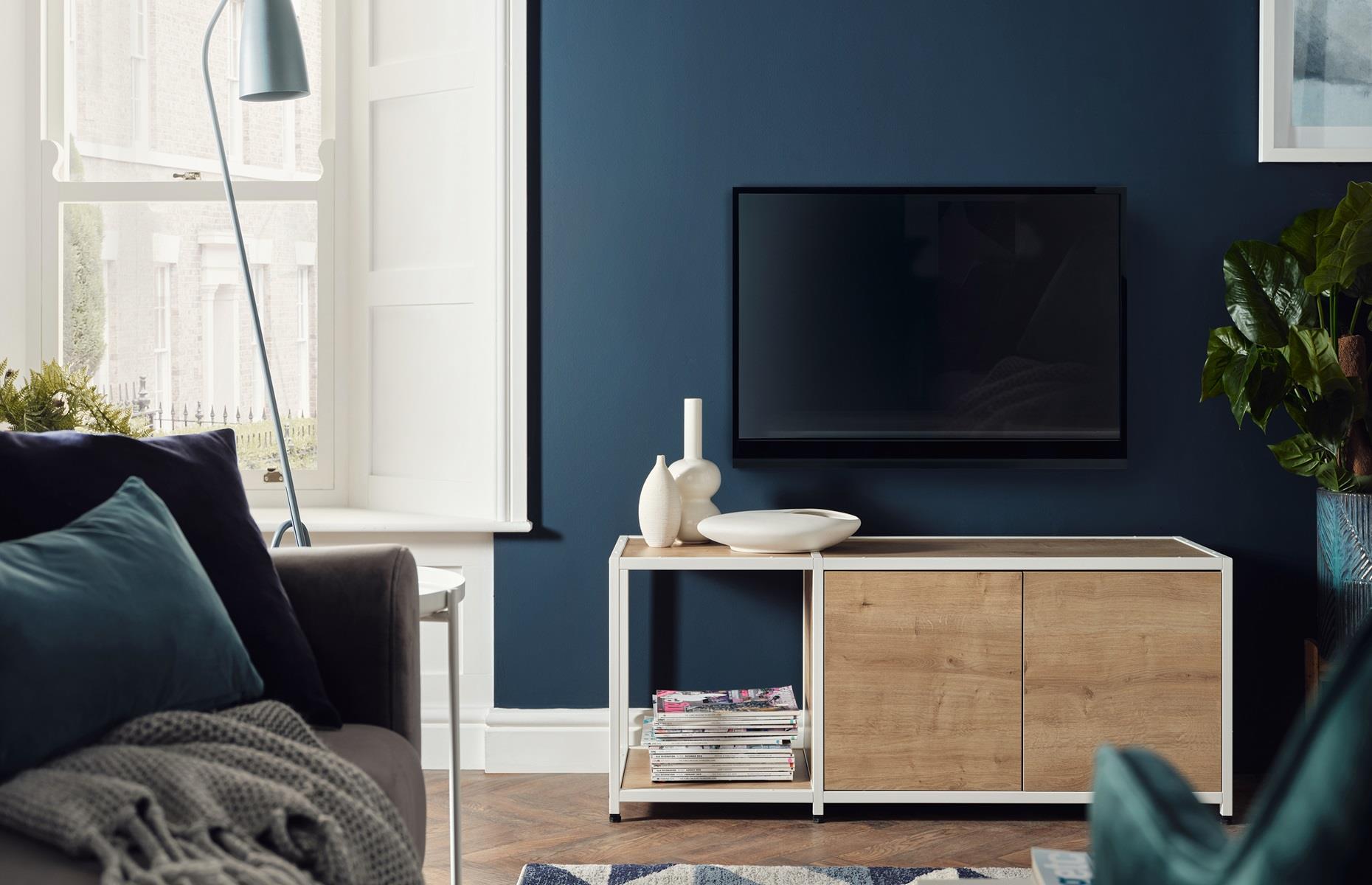 Set up broadband and TV