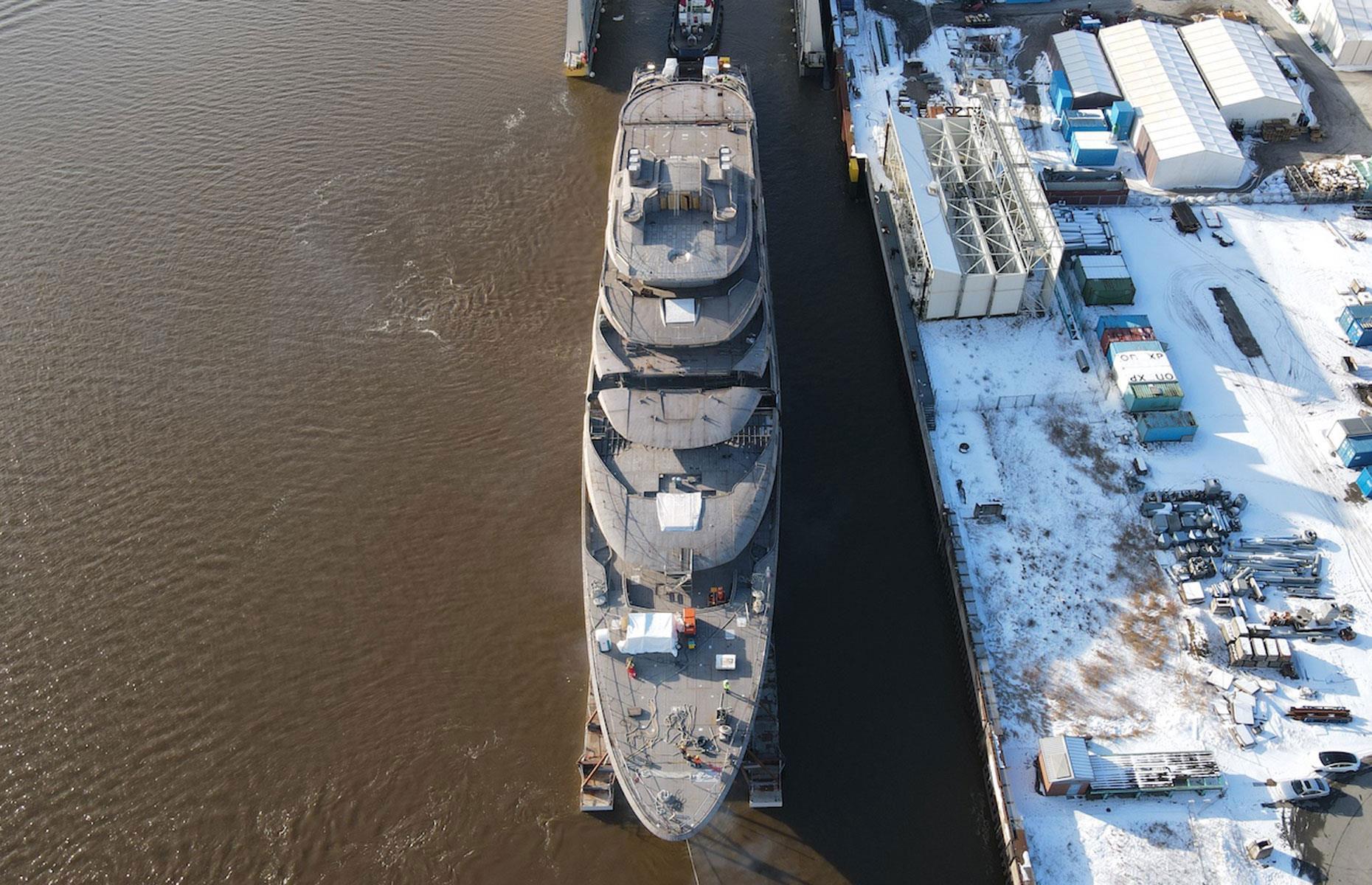 Project Luminance: Cost $500 million (£392m)