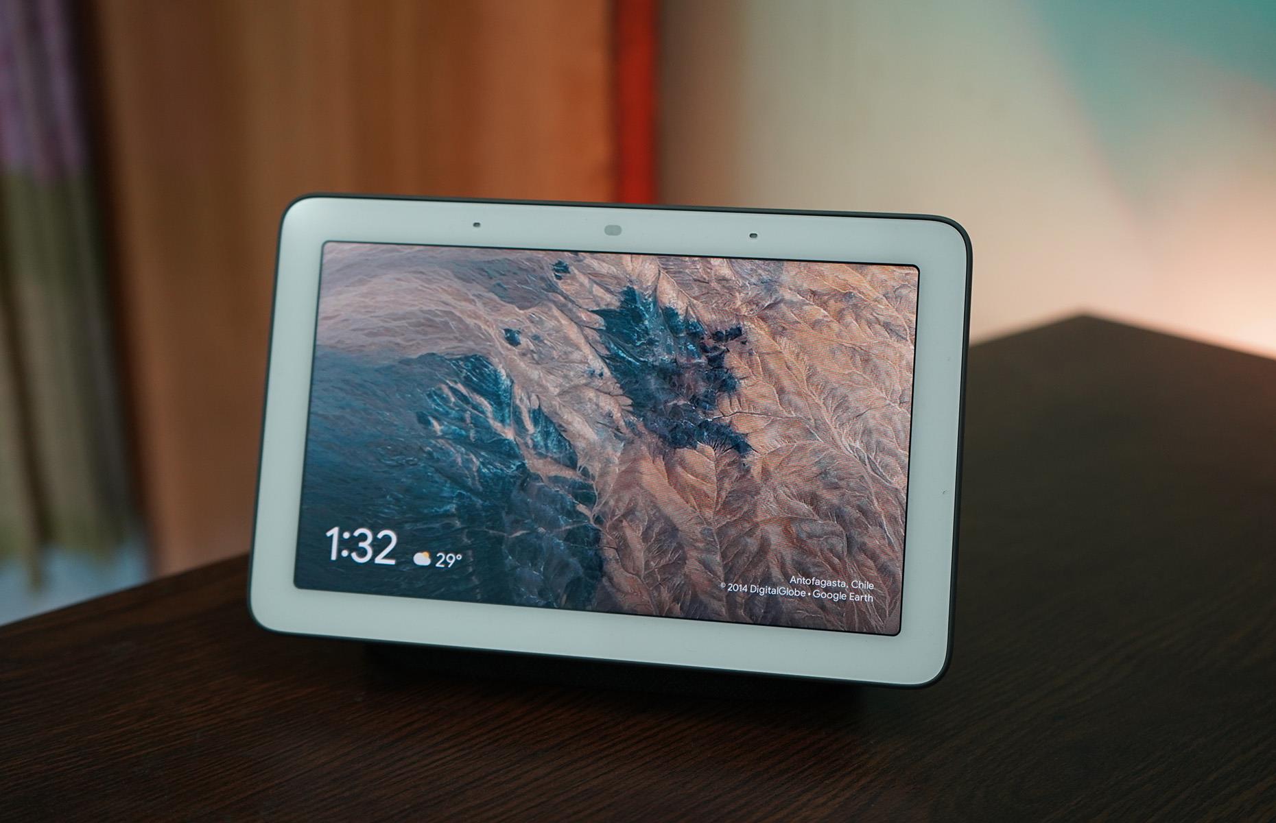 Google Home knows which calendar is yours