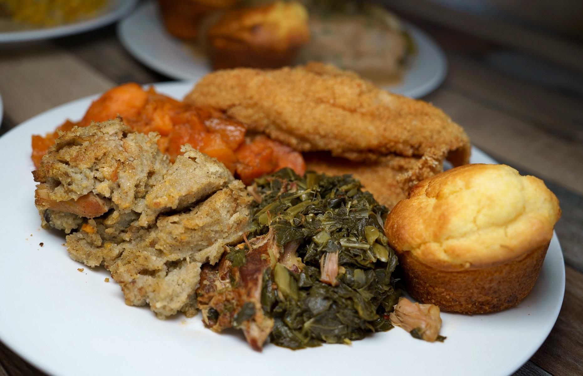 Wisconsin: Daddy’s Soul Food & Grille, Milwaukee