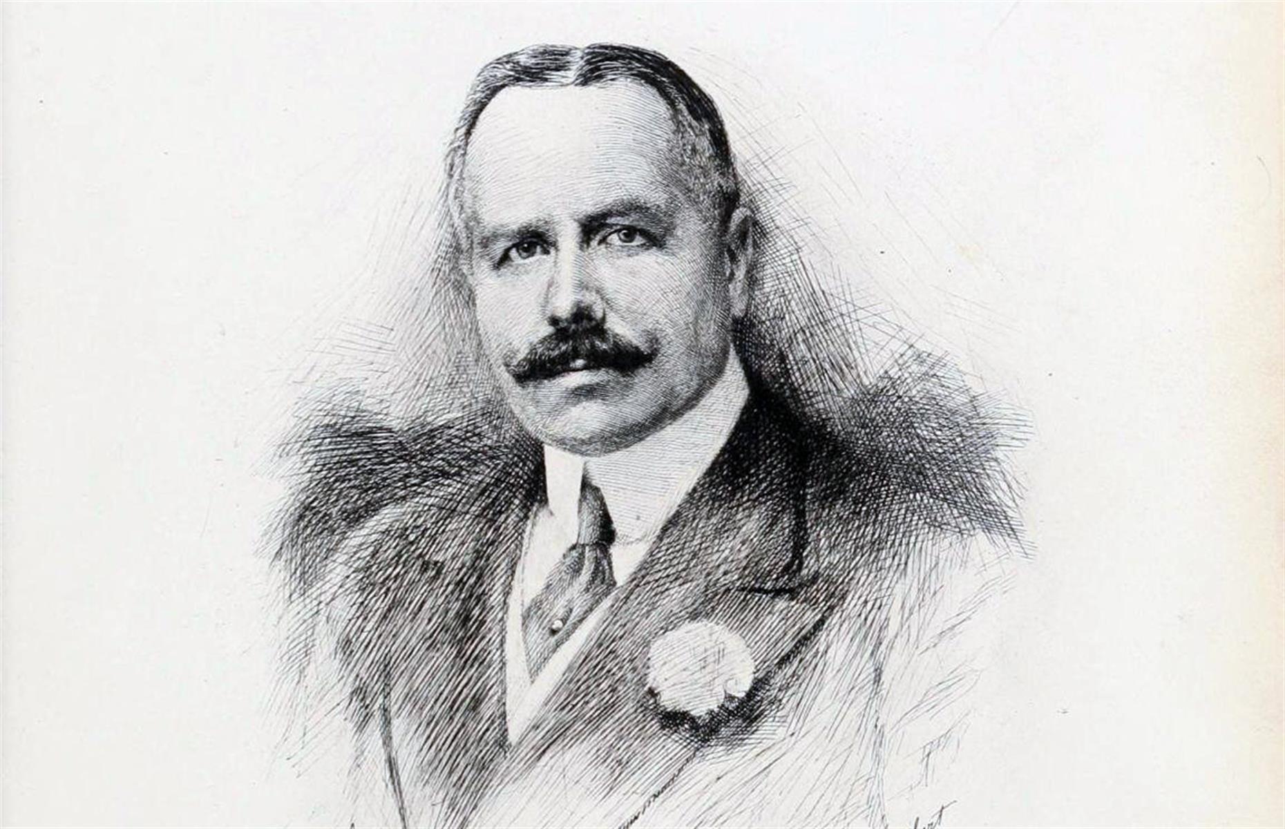 George Dunton Widener