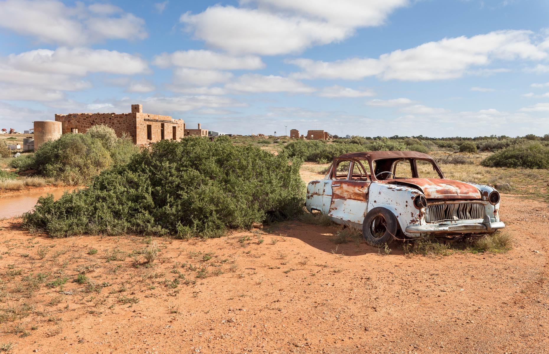 Farina, South Australia, Australia
