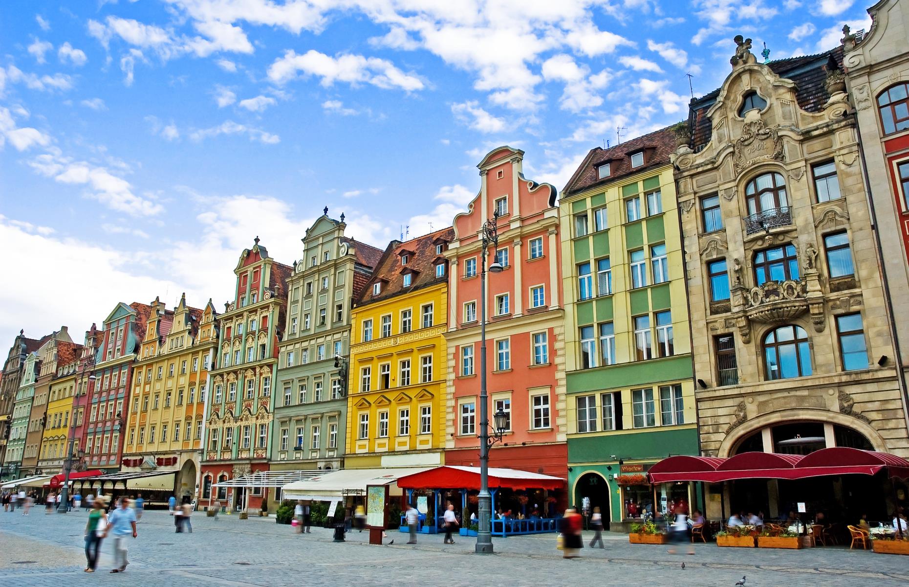 Wrocław, Poland