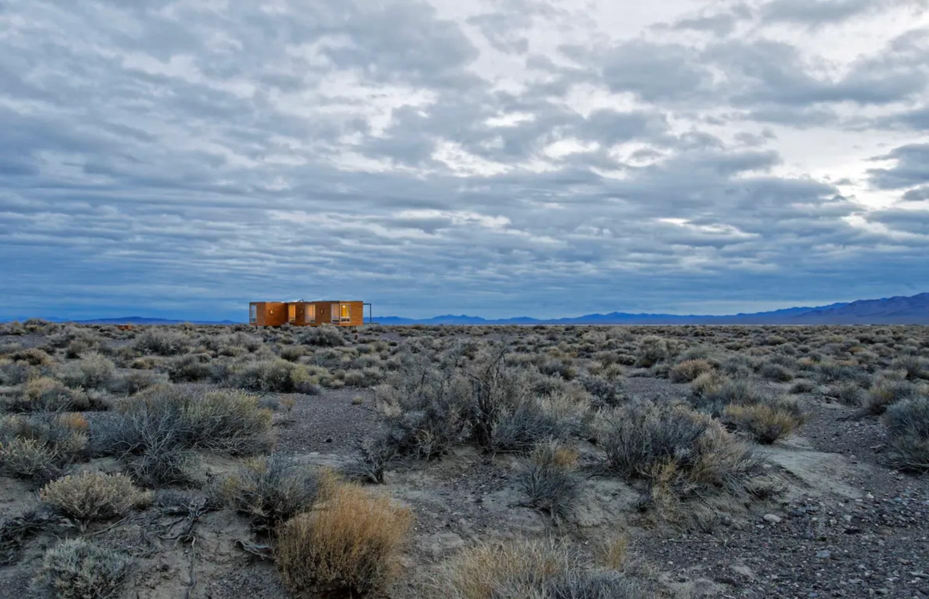 The most isolated abodes on the planet 