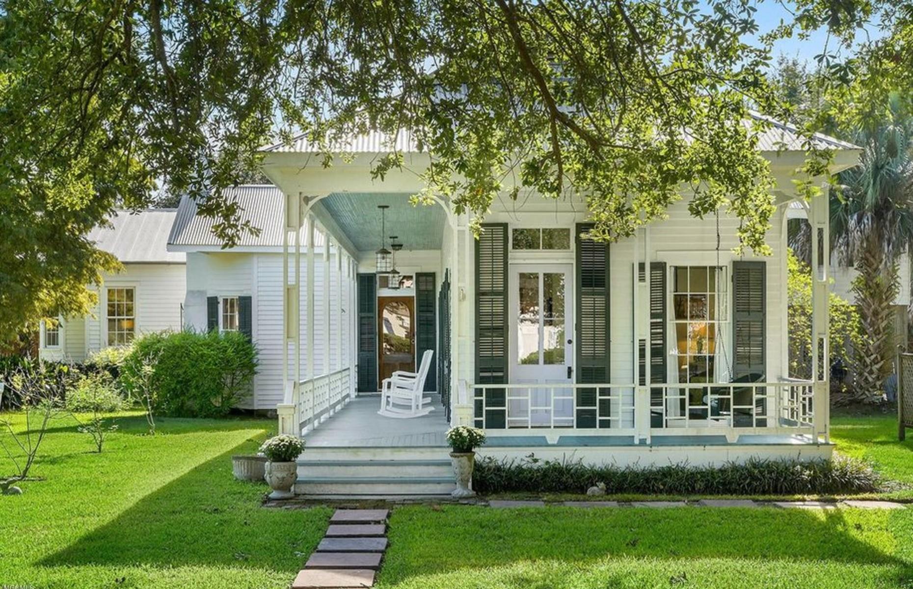 Historic house, Bay St Louis, Mississippi: $730,000 (£585k)