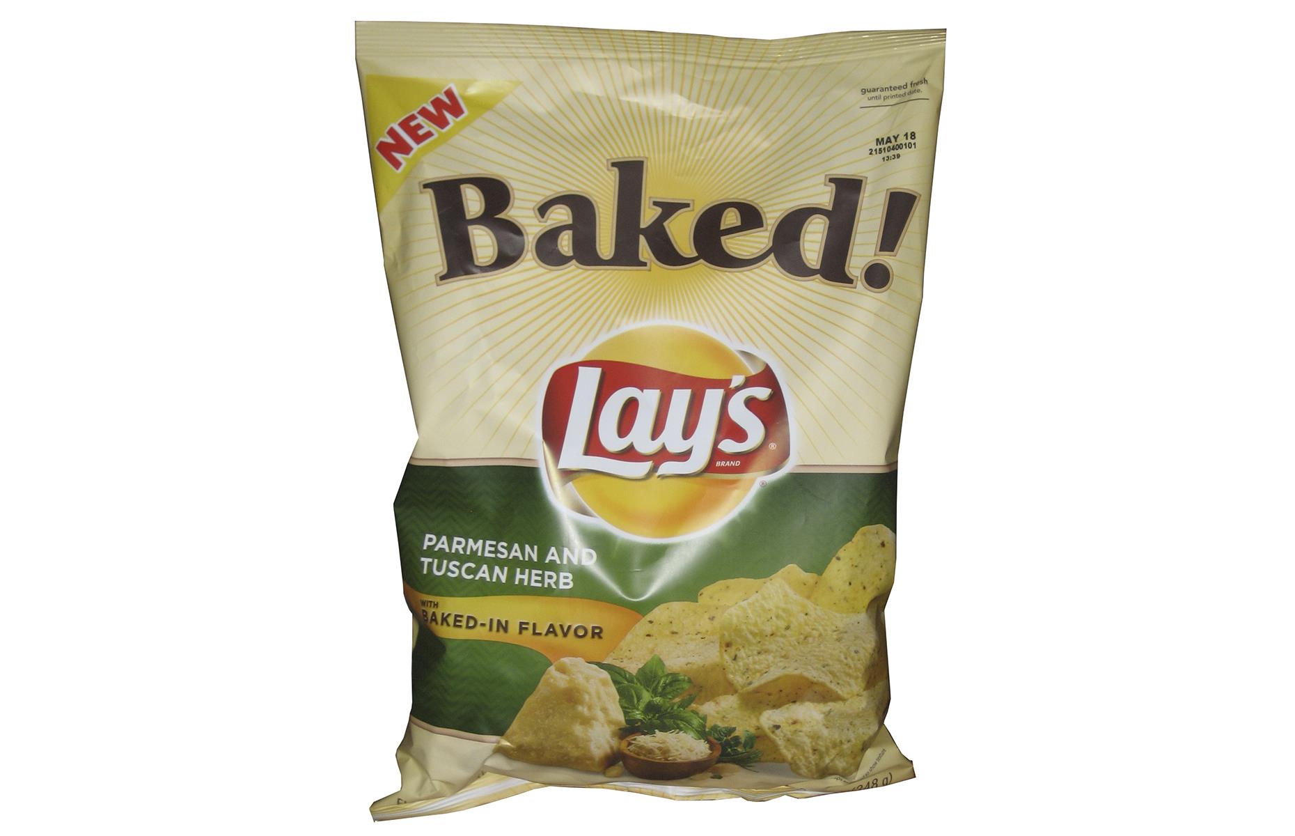 45. Lay’s Baked Chips