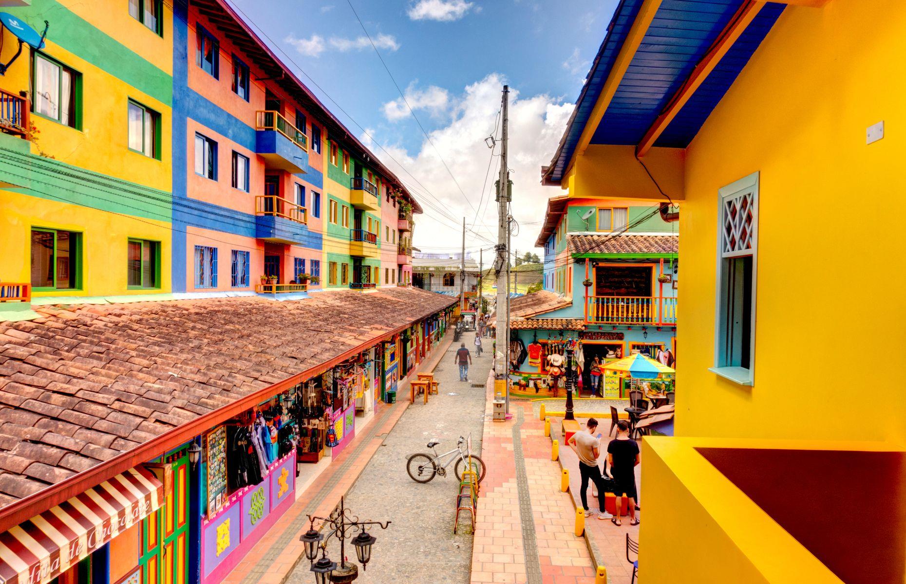 Guatapé, Colombia