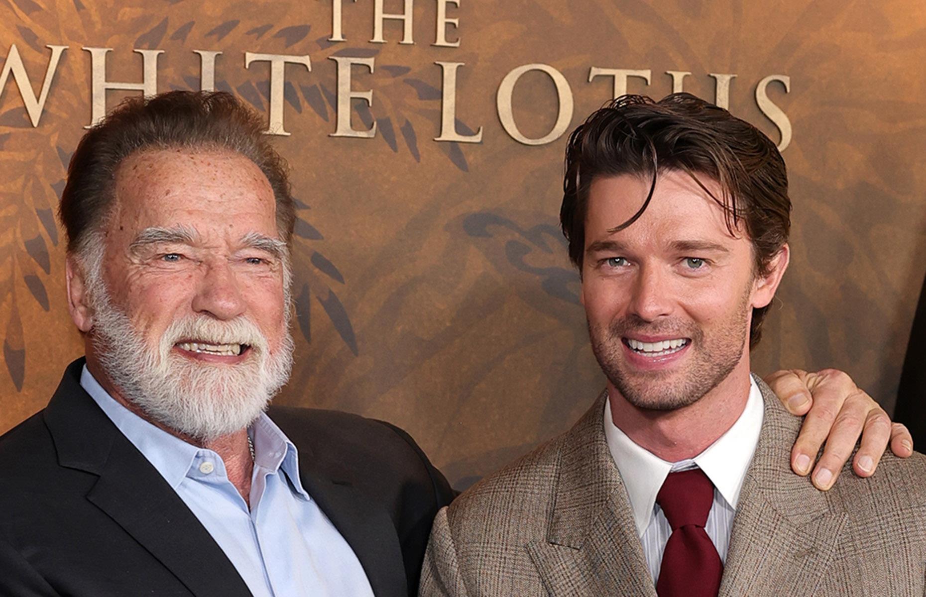 Patrick Schwarzenegger: actor and model 