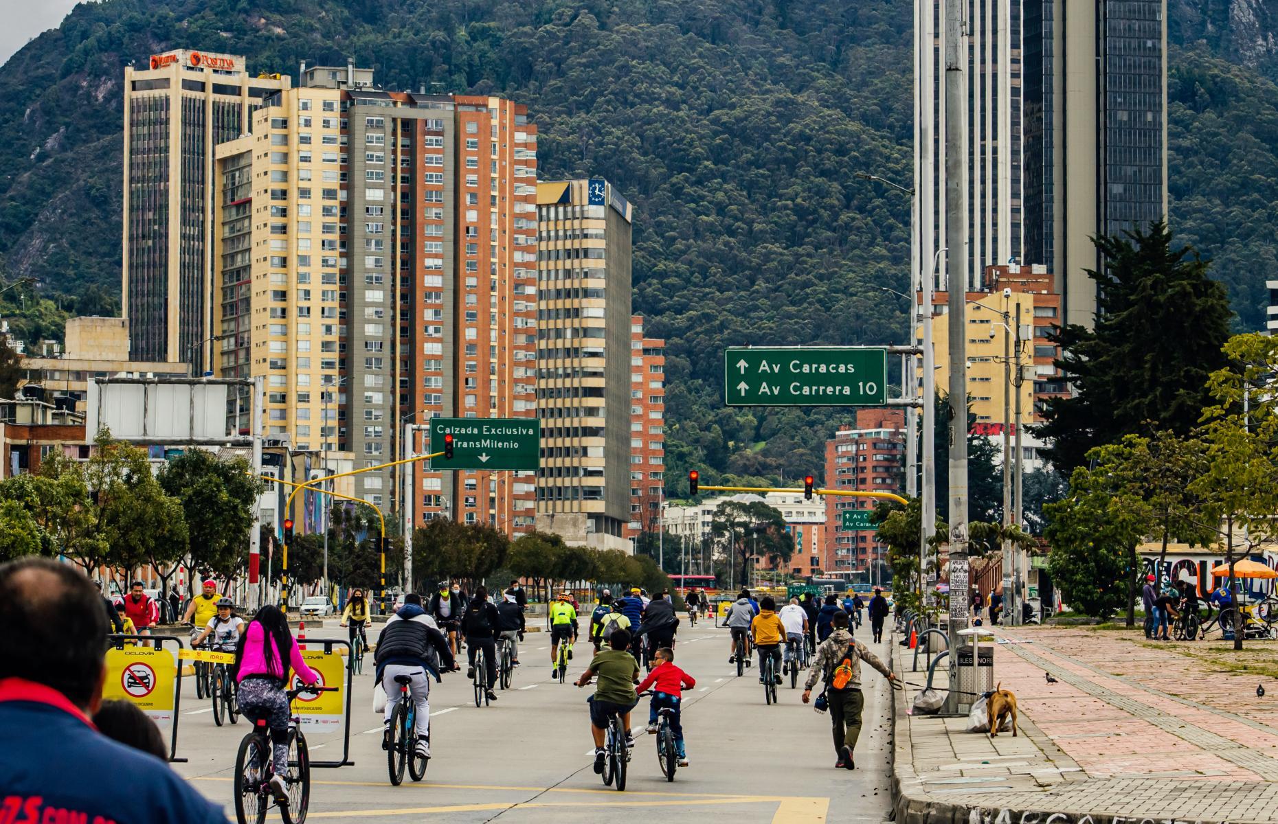 Bogotá, Colombia