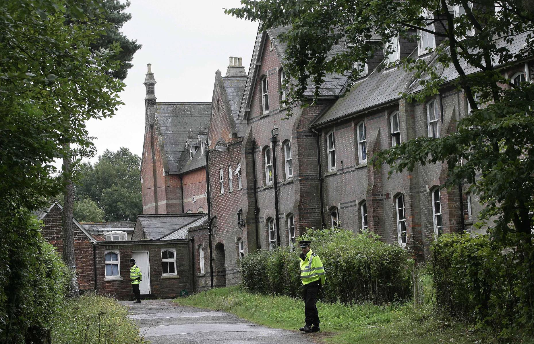 Escuela Jameah Islameah, East Sussex, Inglaterra