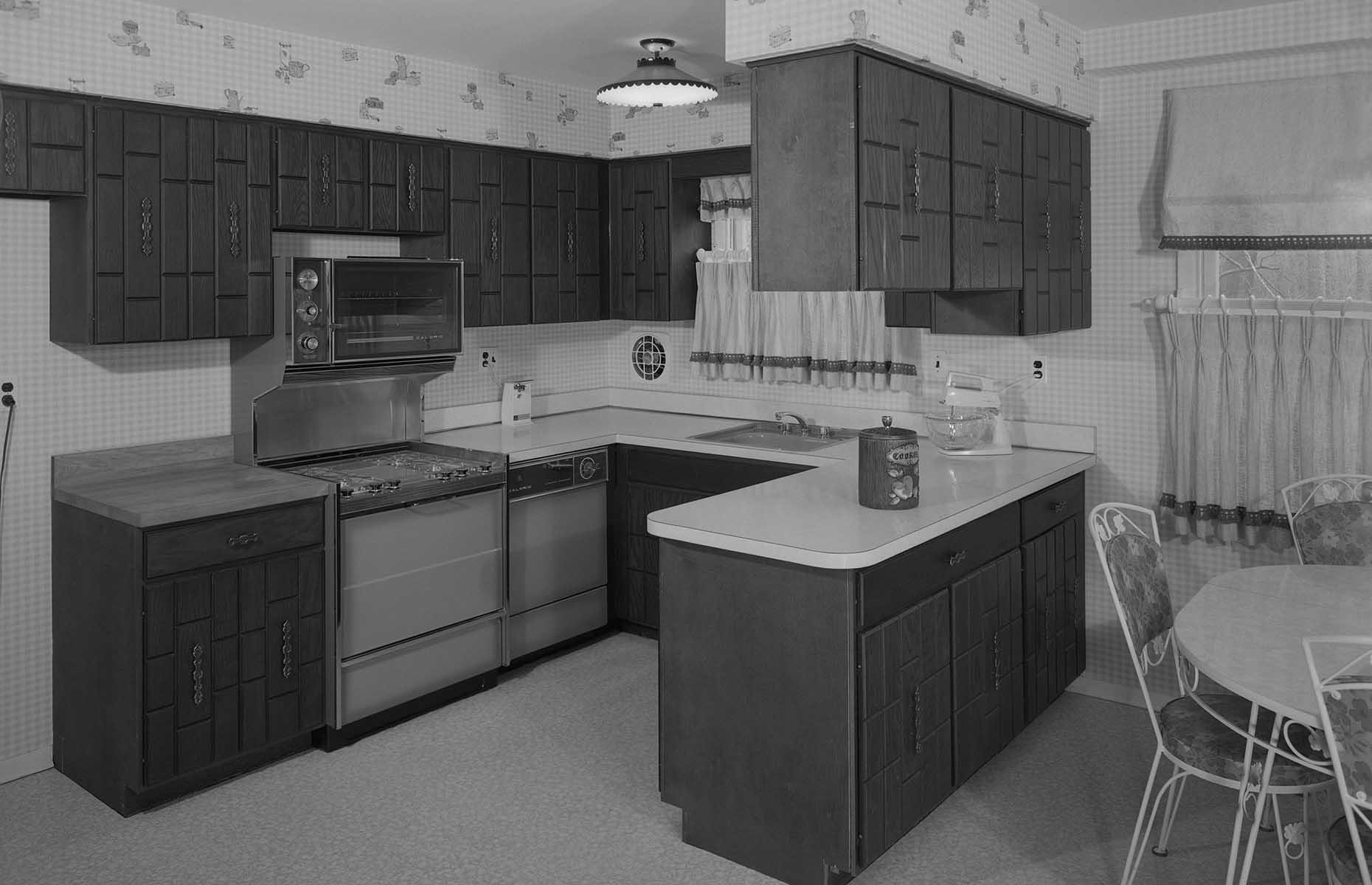 The evolution of American kitchens through the years (copy) | lovemoney.com