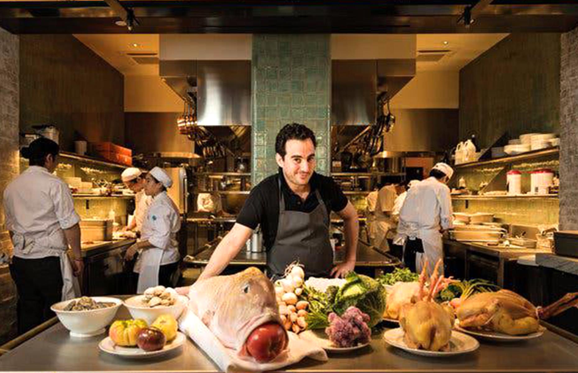 Illinois: Le Select, Chicago
