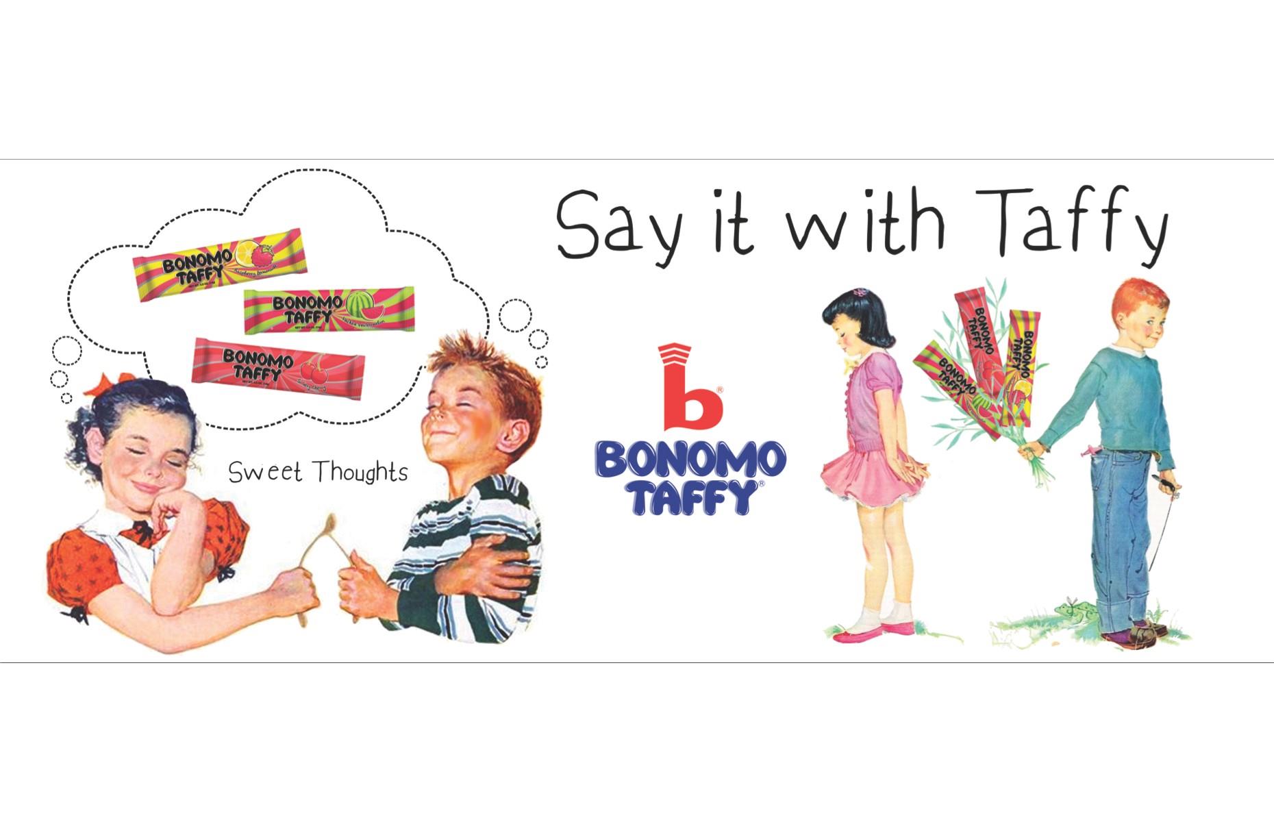 Bonomo Turkish Taffy