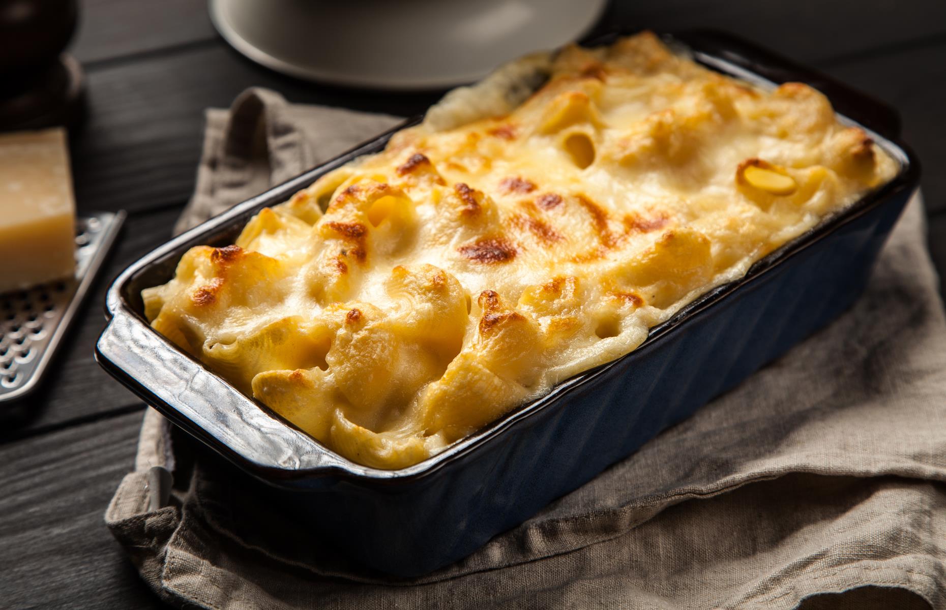 The best cheese for macaroni cheese