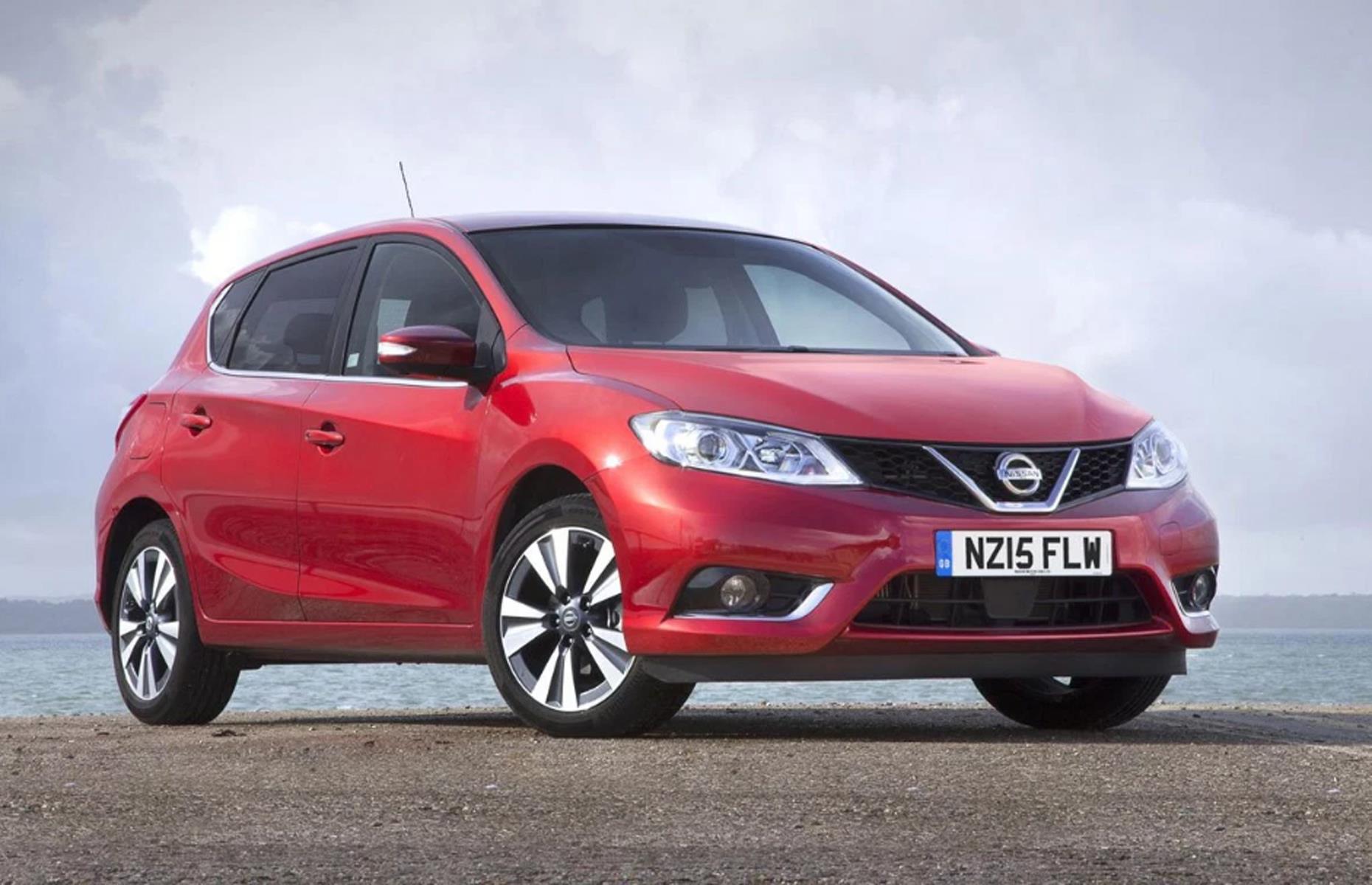 Nissan Pulsar Tekna: £149 a month