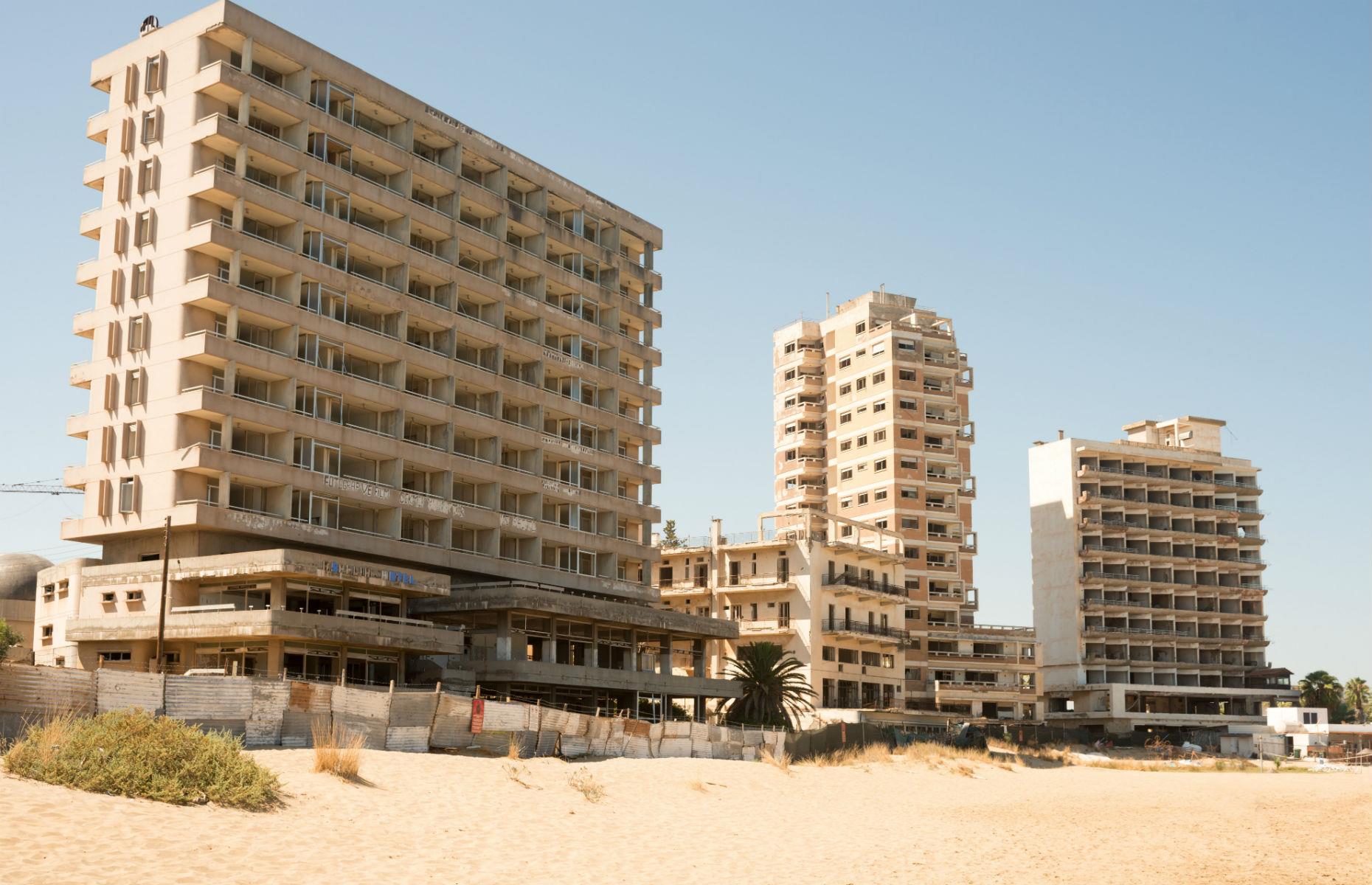 Varosha, Cyprus