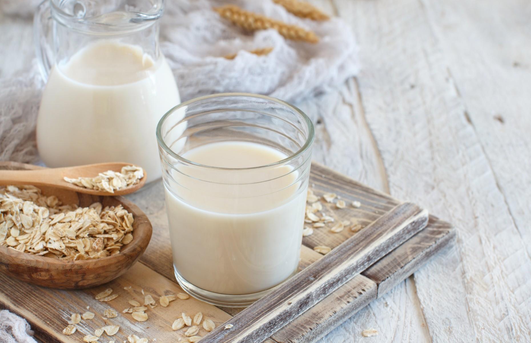 3. Non-dairy milk