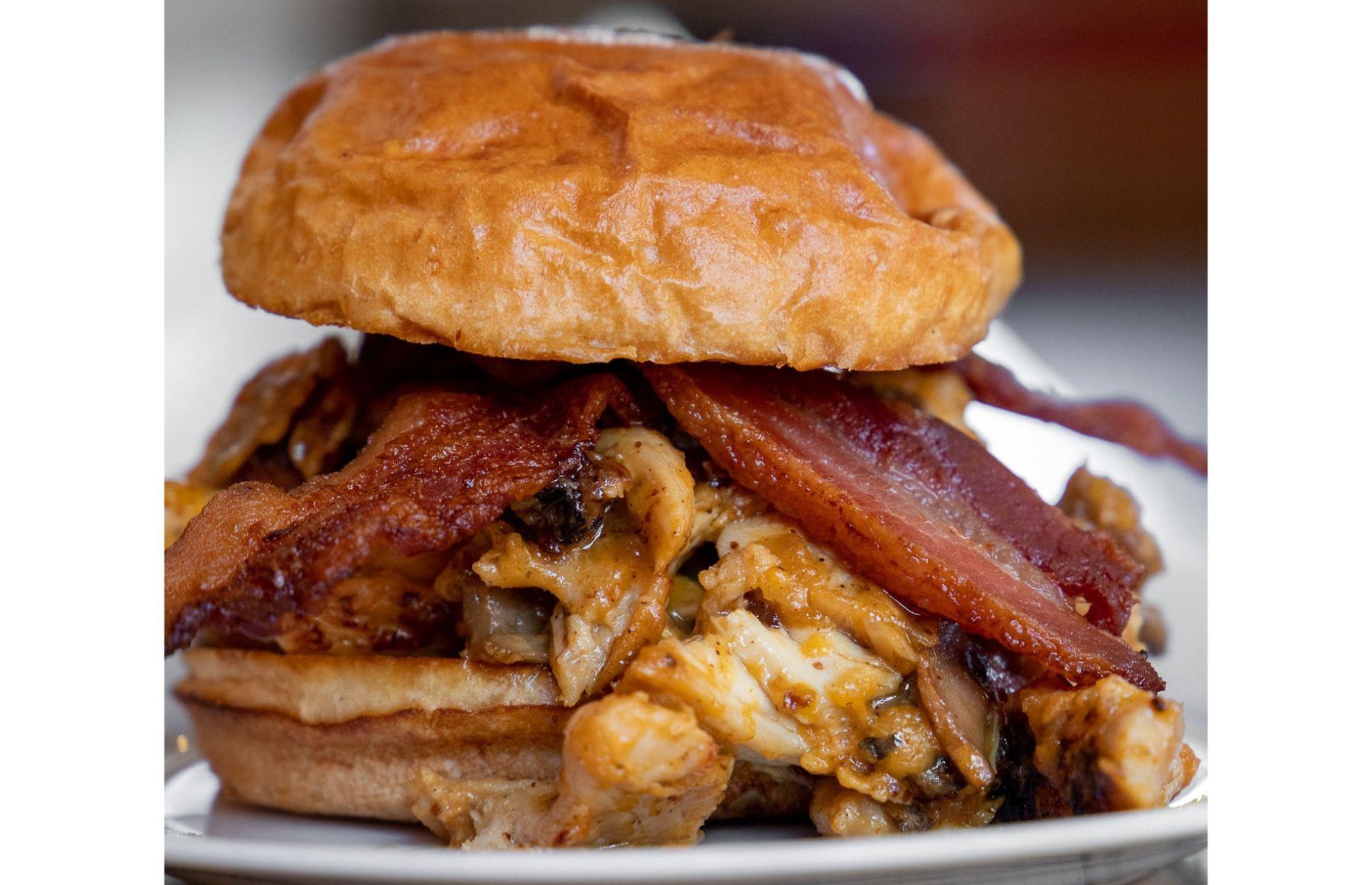 30. Michigan: Slows Bar BQ, Detroit 