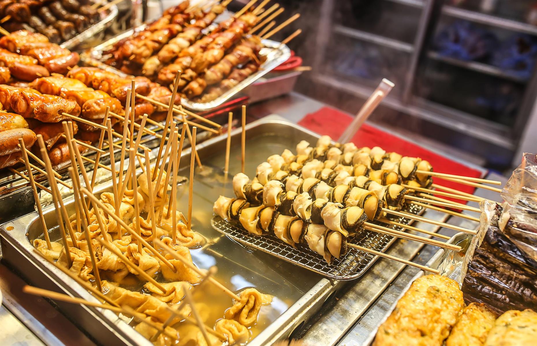 6. Experience South Korean cuisine in Seoul