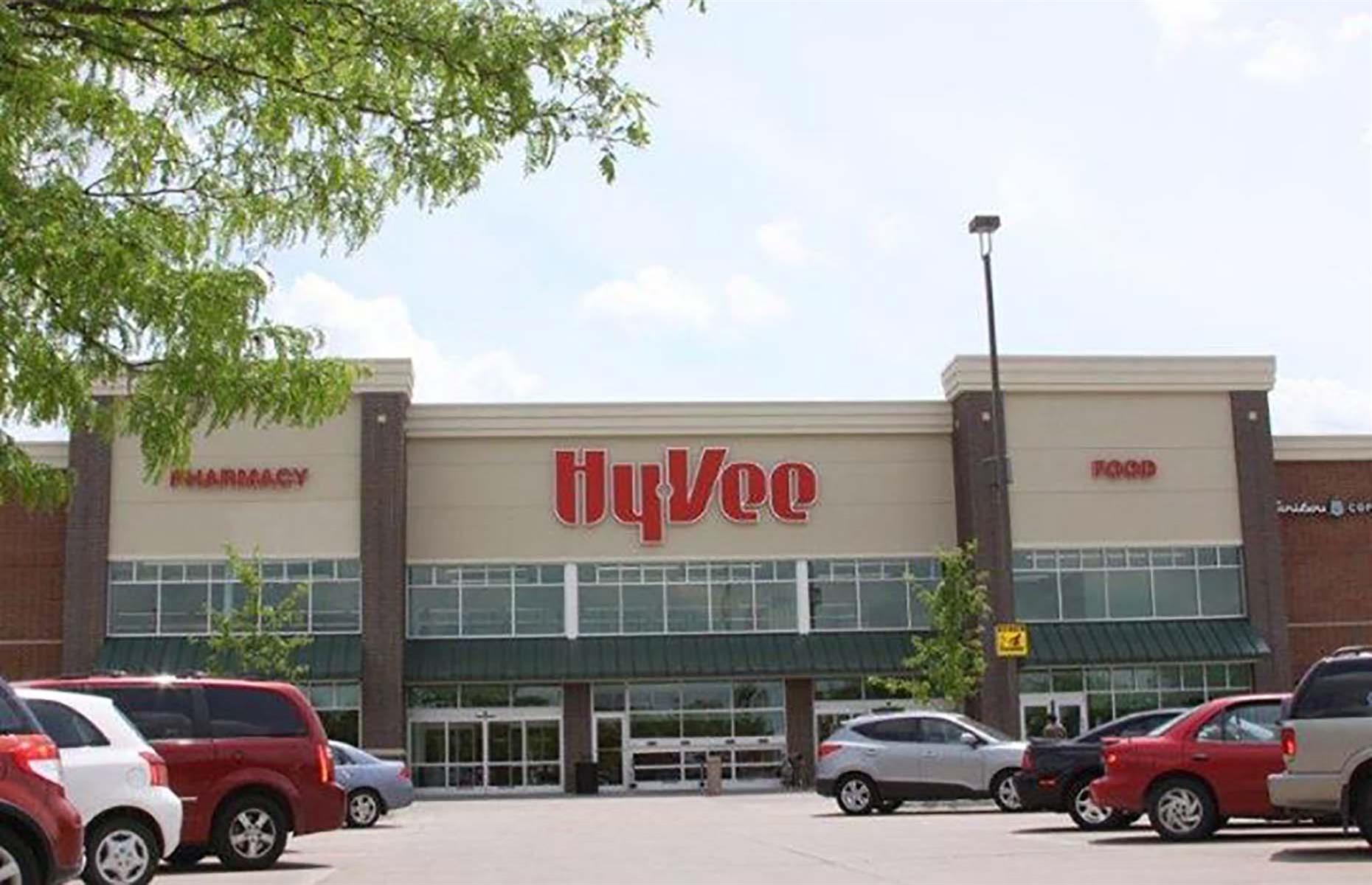 Iowa: Hy-Vee, Iowa City
