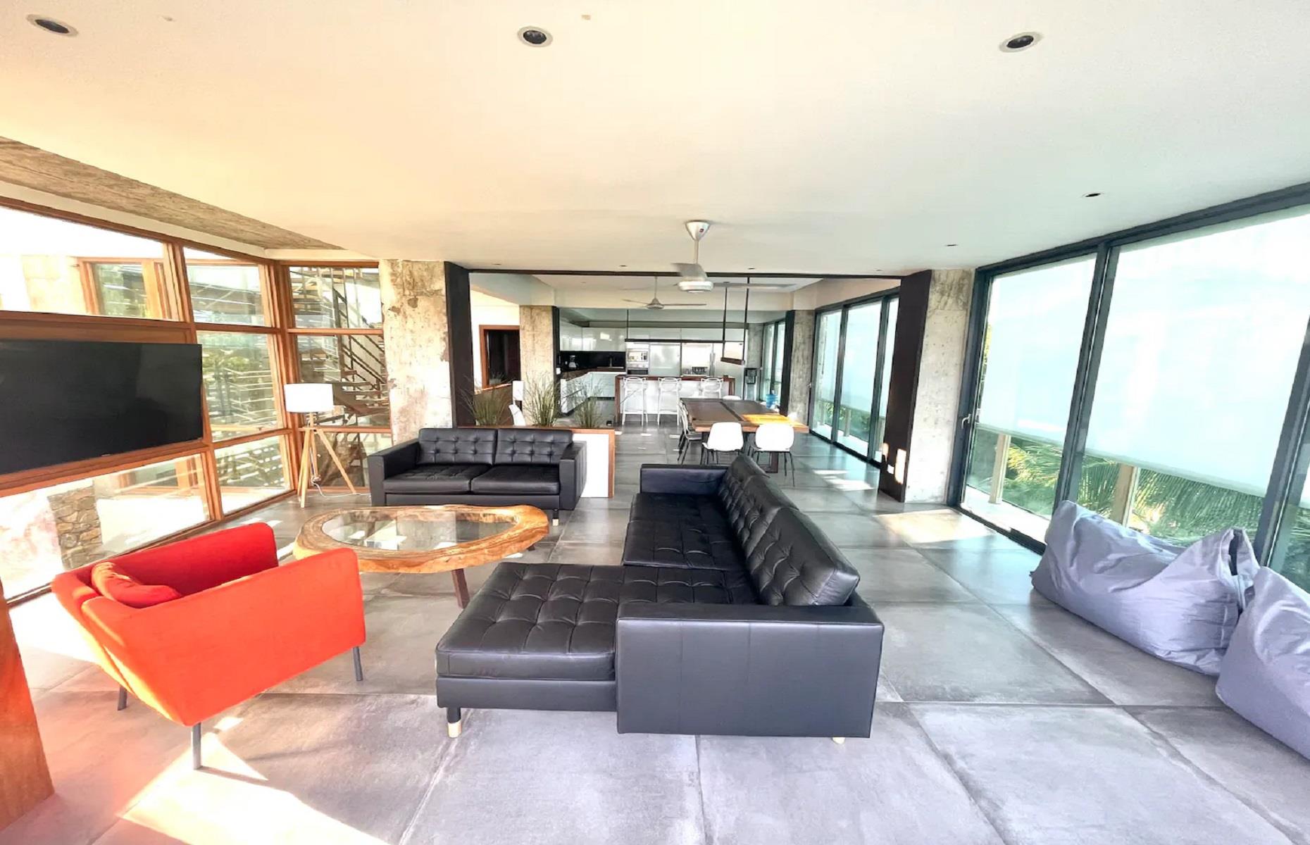 Cardi B's Dominican Republic mansion: $899 (£708) per night 