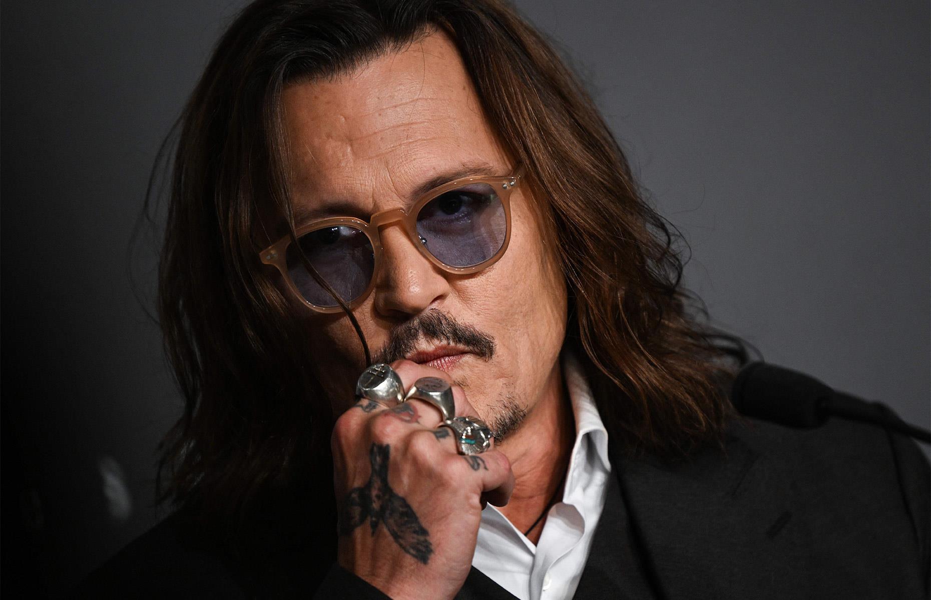 El pueblo francés de Johnny Depp