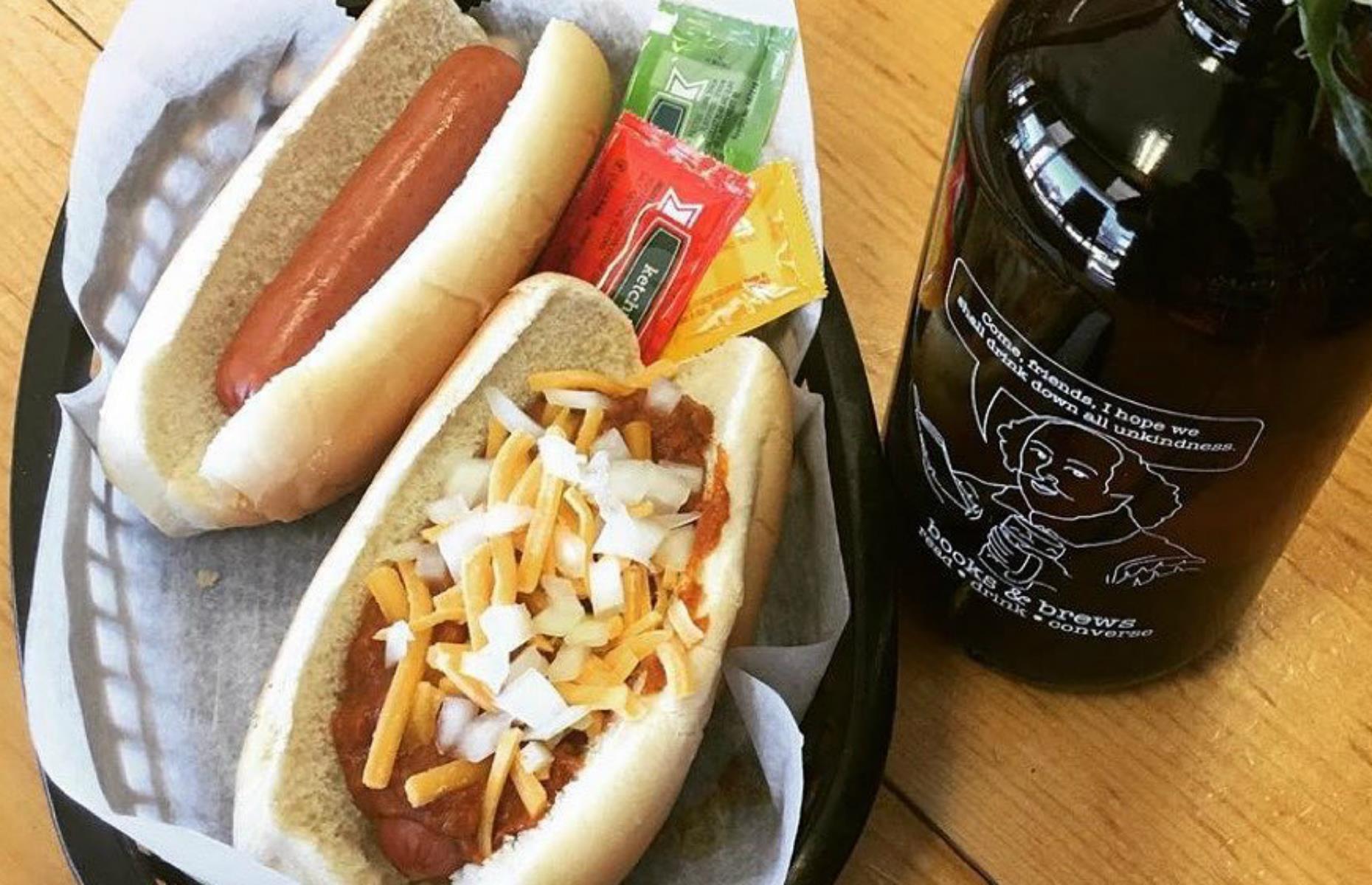 Indiana: Books & Brews