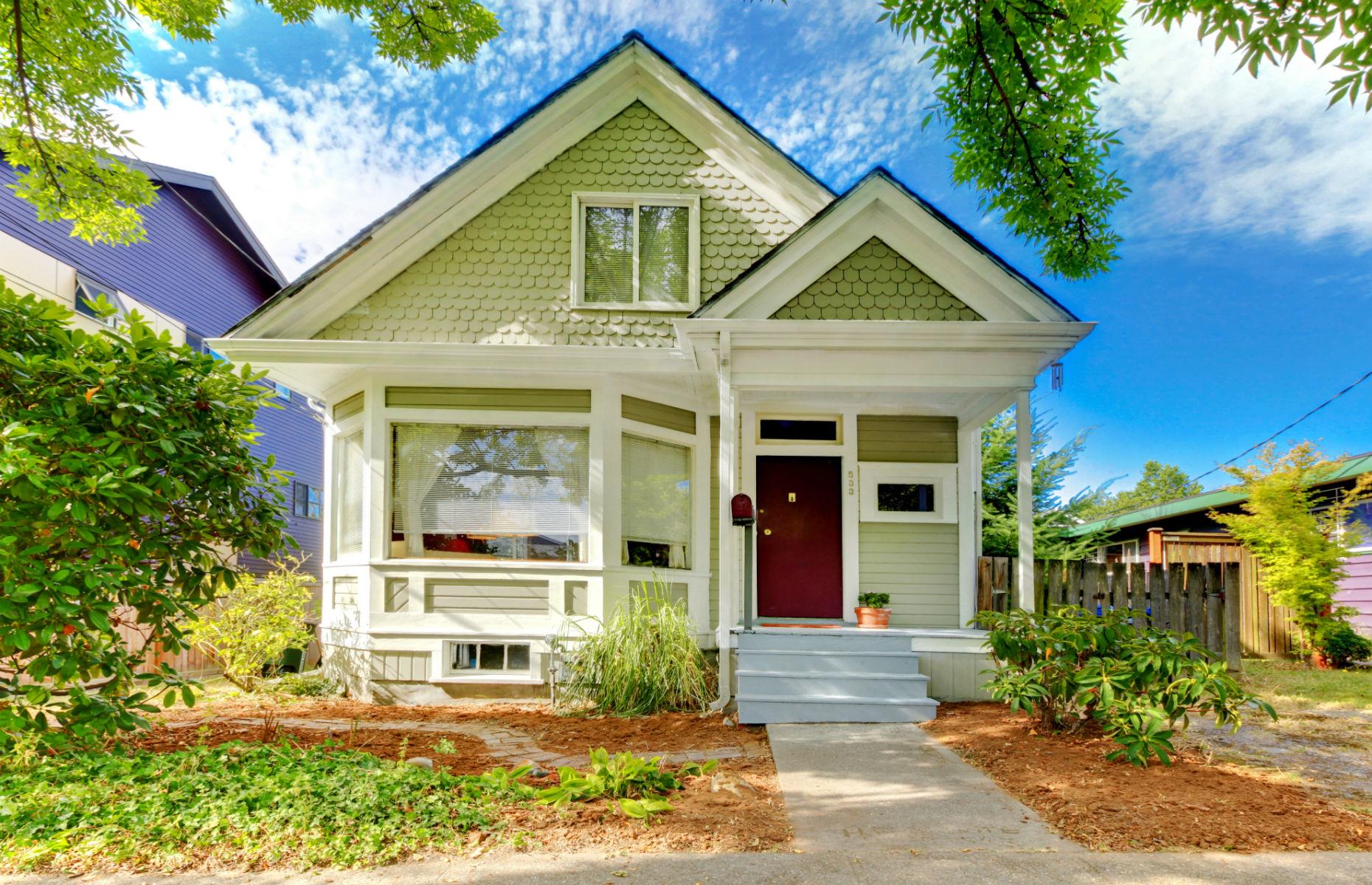 Consider downsizing