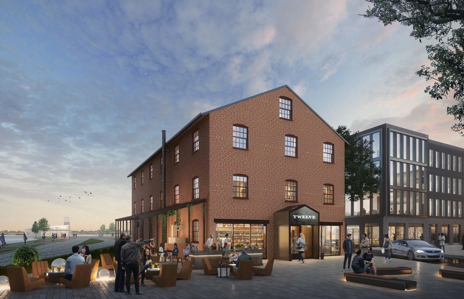 Maine: Twelve, Portland