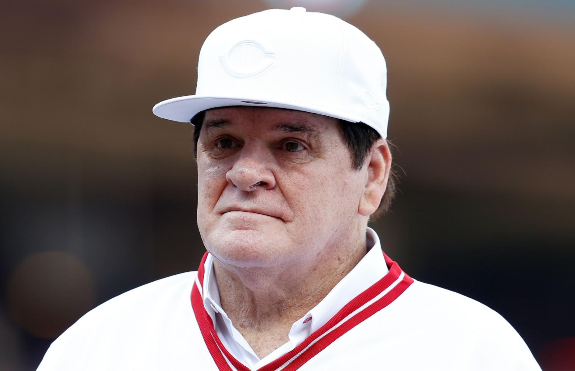 Pete Rose Appearances 2024 Talia Johanna