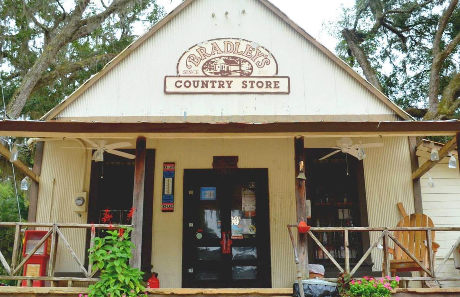 Bradley’s Country Store, Tallahassee, Florida