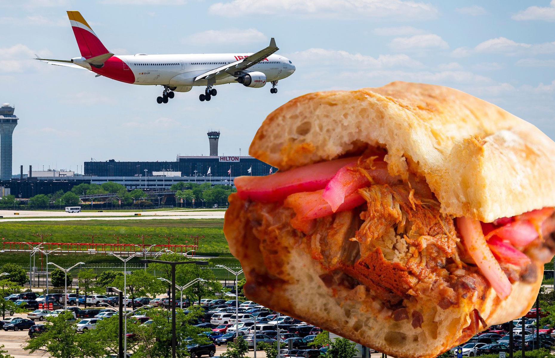 Terminals with taste