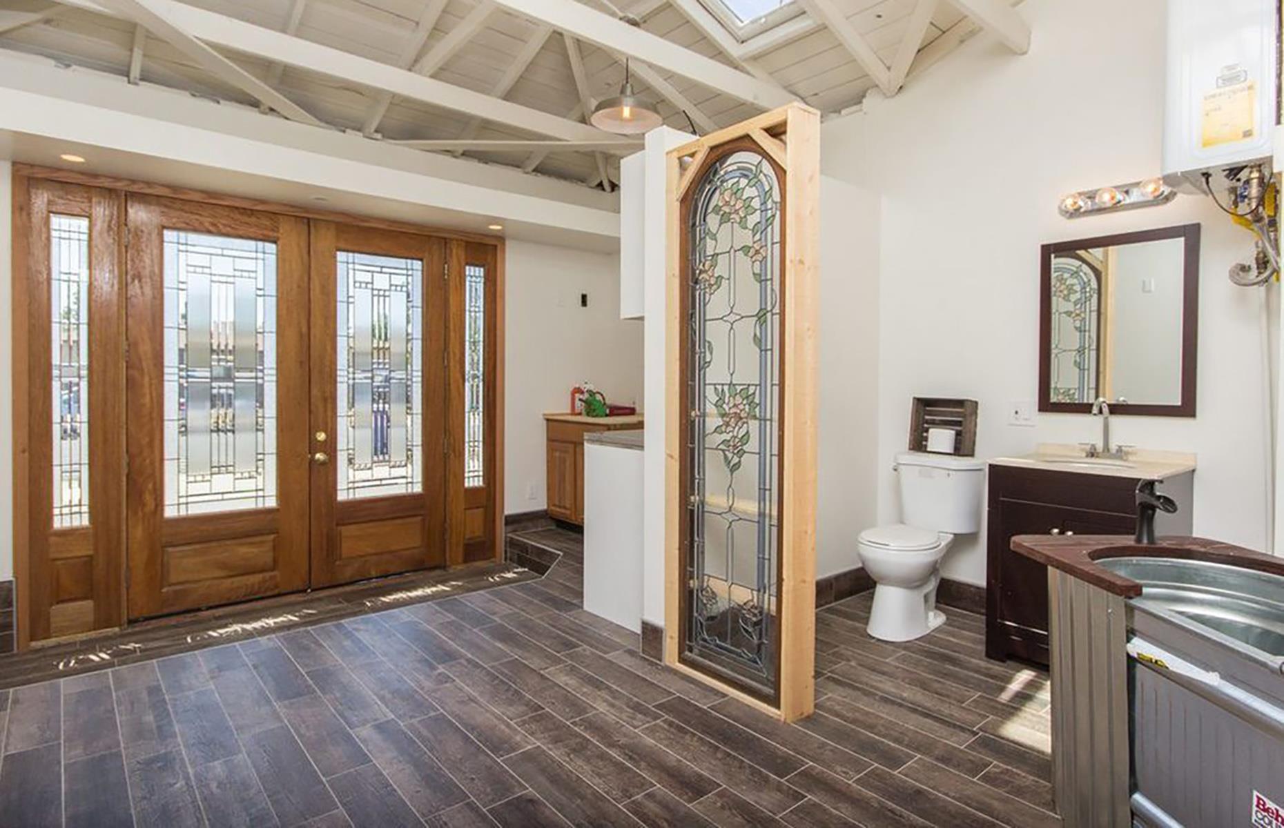When home design goes horrendously wrong...