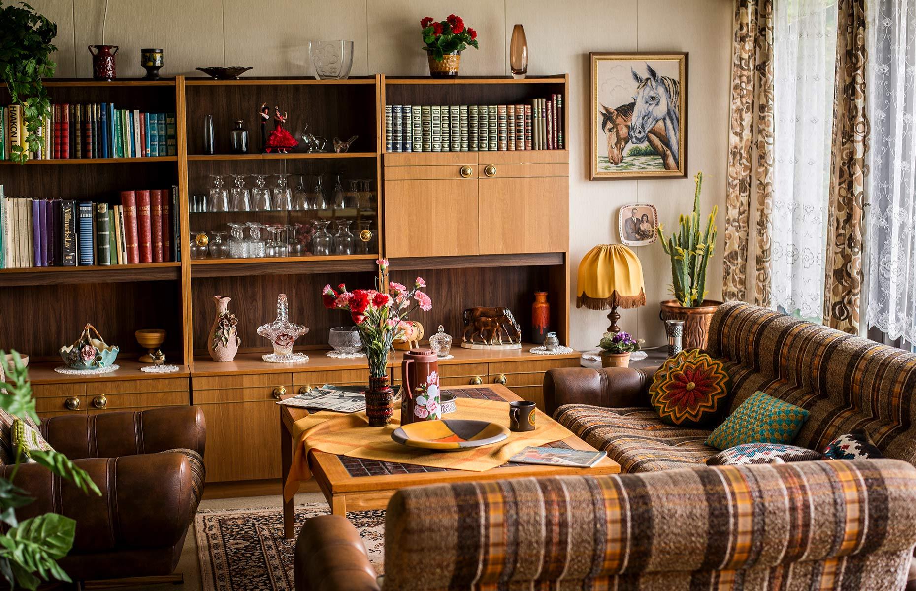 Then: 70s palettes