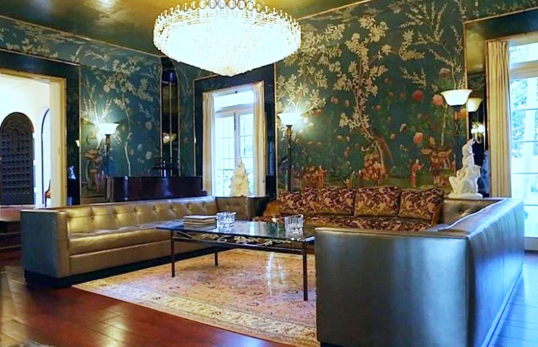 Marlene Dietrich's Beverly Hills rental
