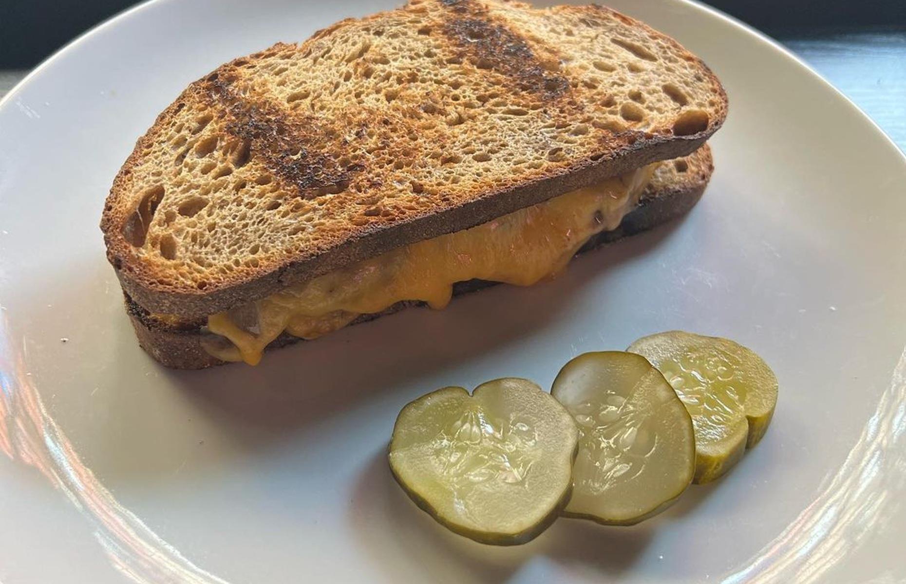5. Revelie Luncheonette, New York City, New York
