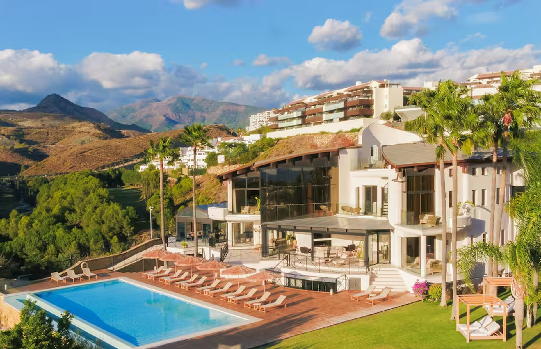 Villa privée, Andalousie, Espagne : 201 112 euros le mois