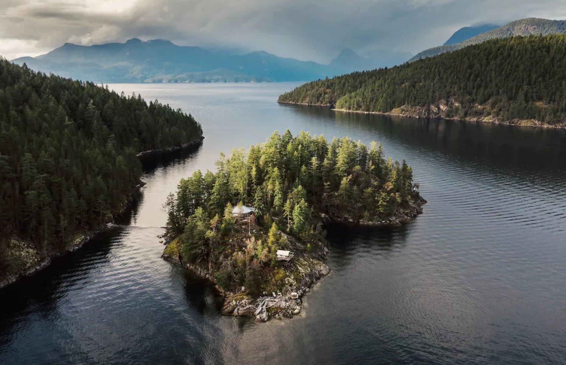 Out There, British Columbia, Canada