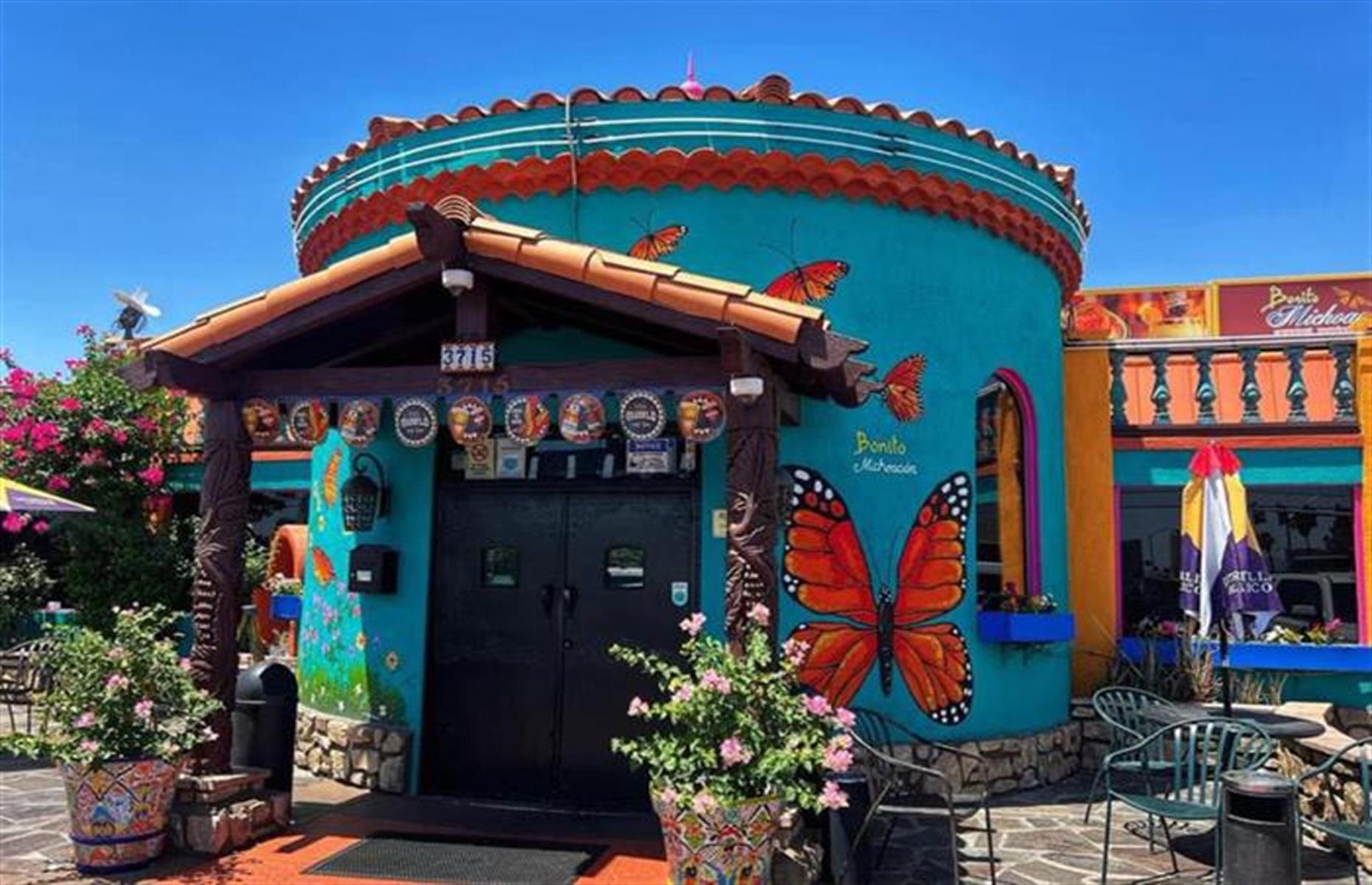 Nevada: Bonito Michoacán Mexican Restaurant, Las Vegas