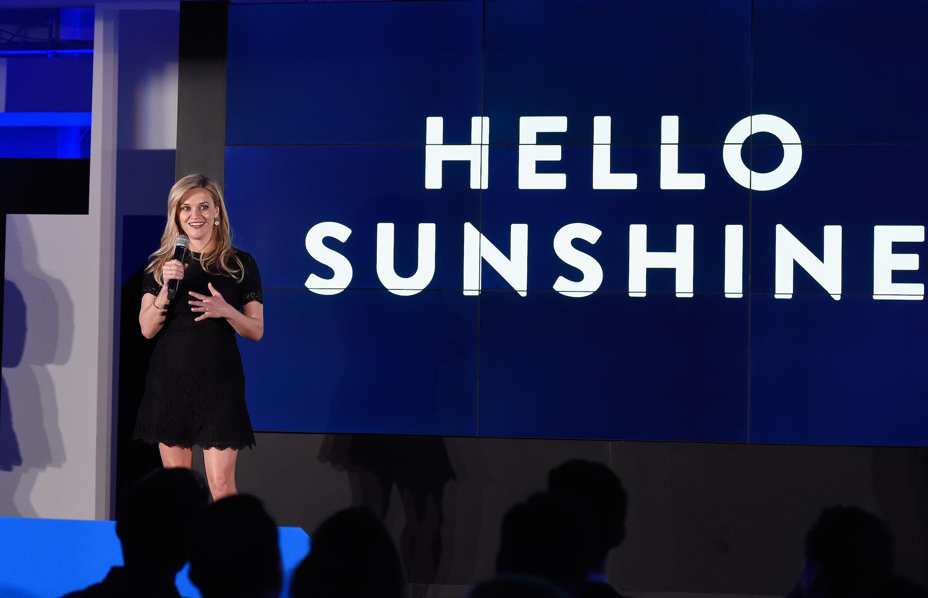 Big ideas with Hello Sunshine