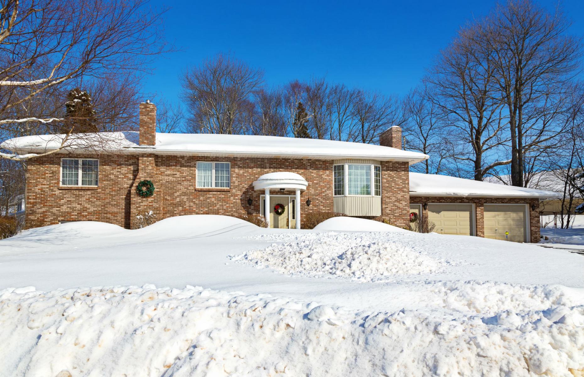 Prepare your house for all weathers