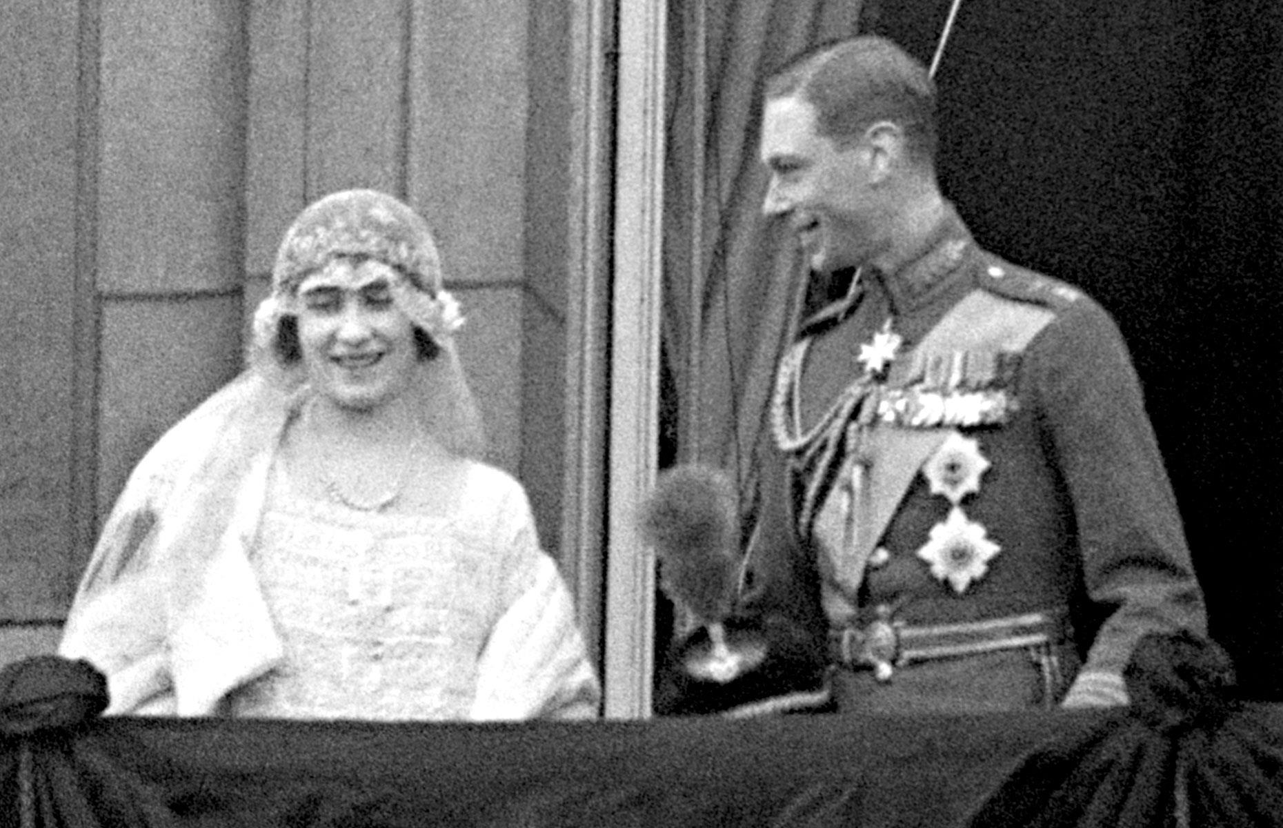 George VI and Elizabeth’s French banquet 