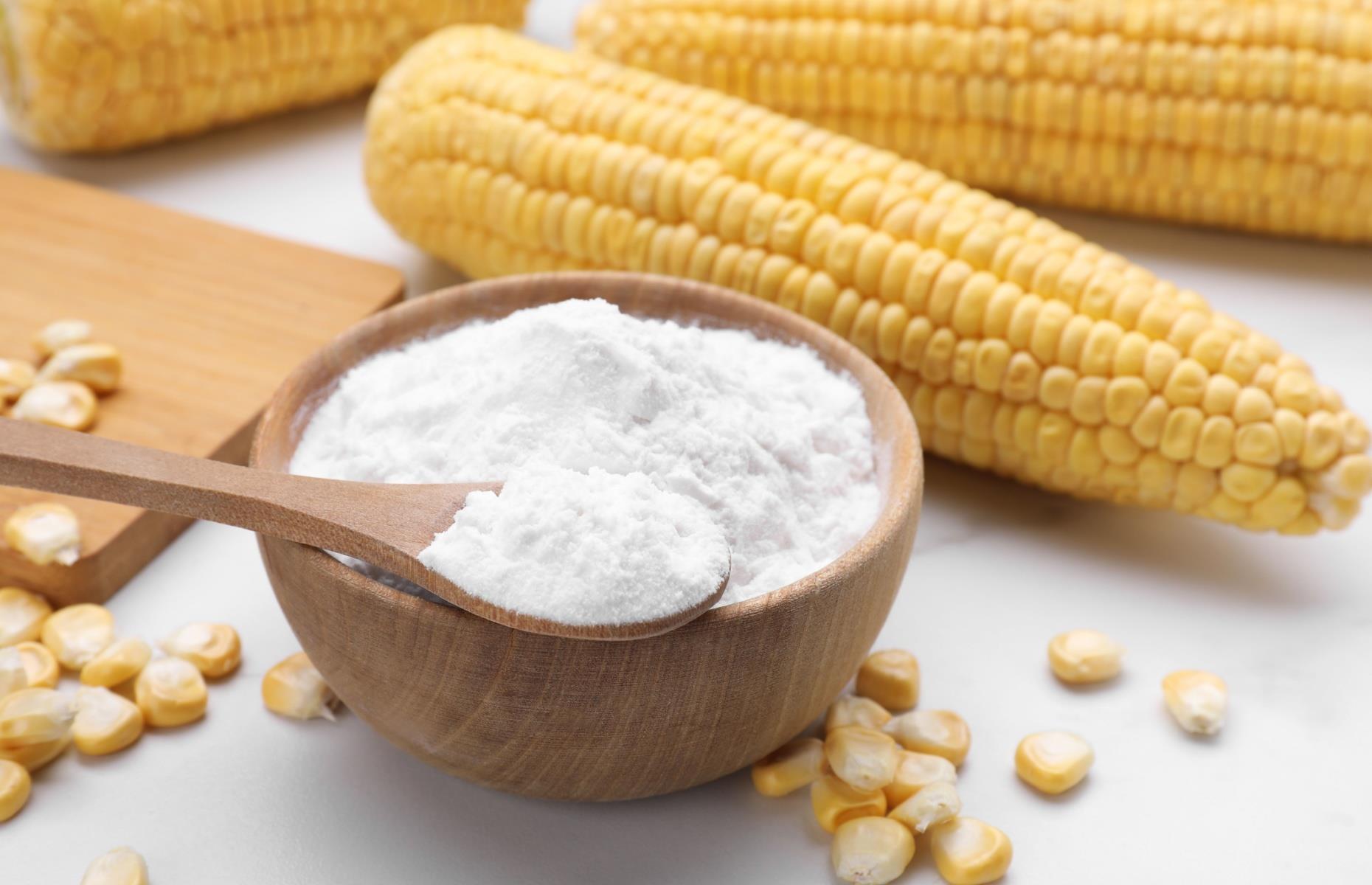 30. Cornflour