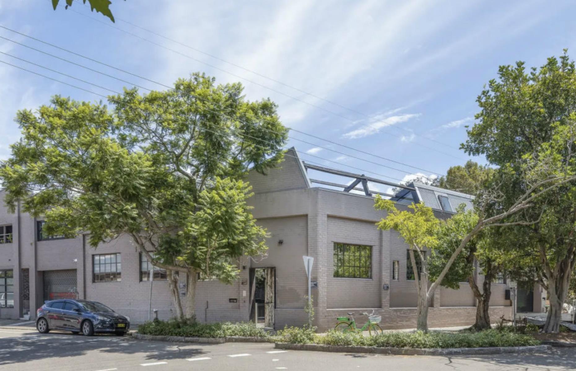 Factory transformation, Sydney, Australia