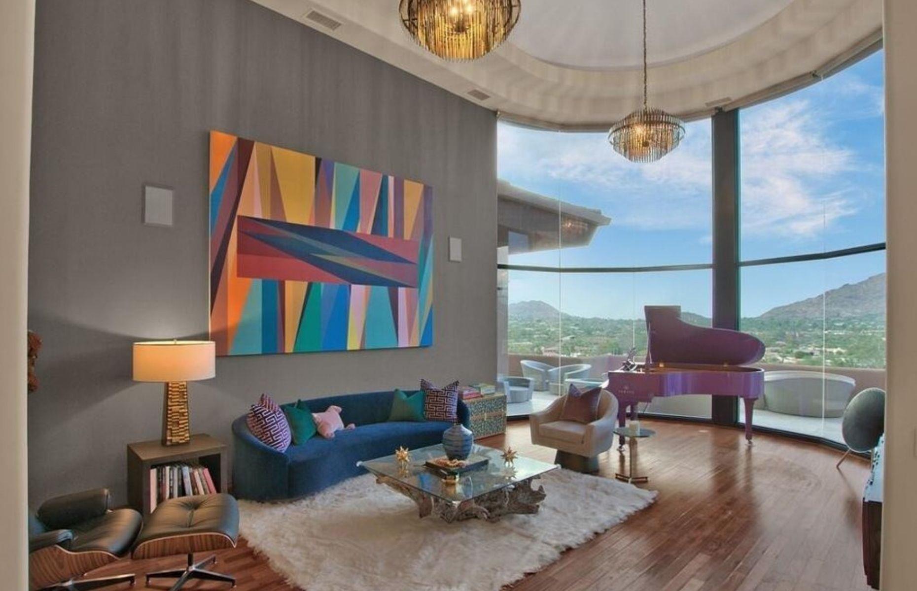 Alicia Keys' Arizona vacation home: sold for $3.1 million 