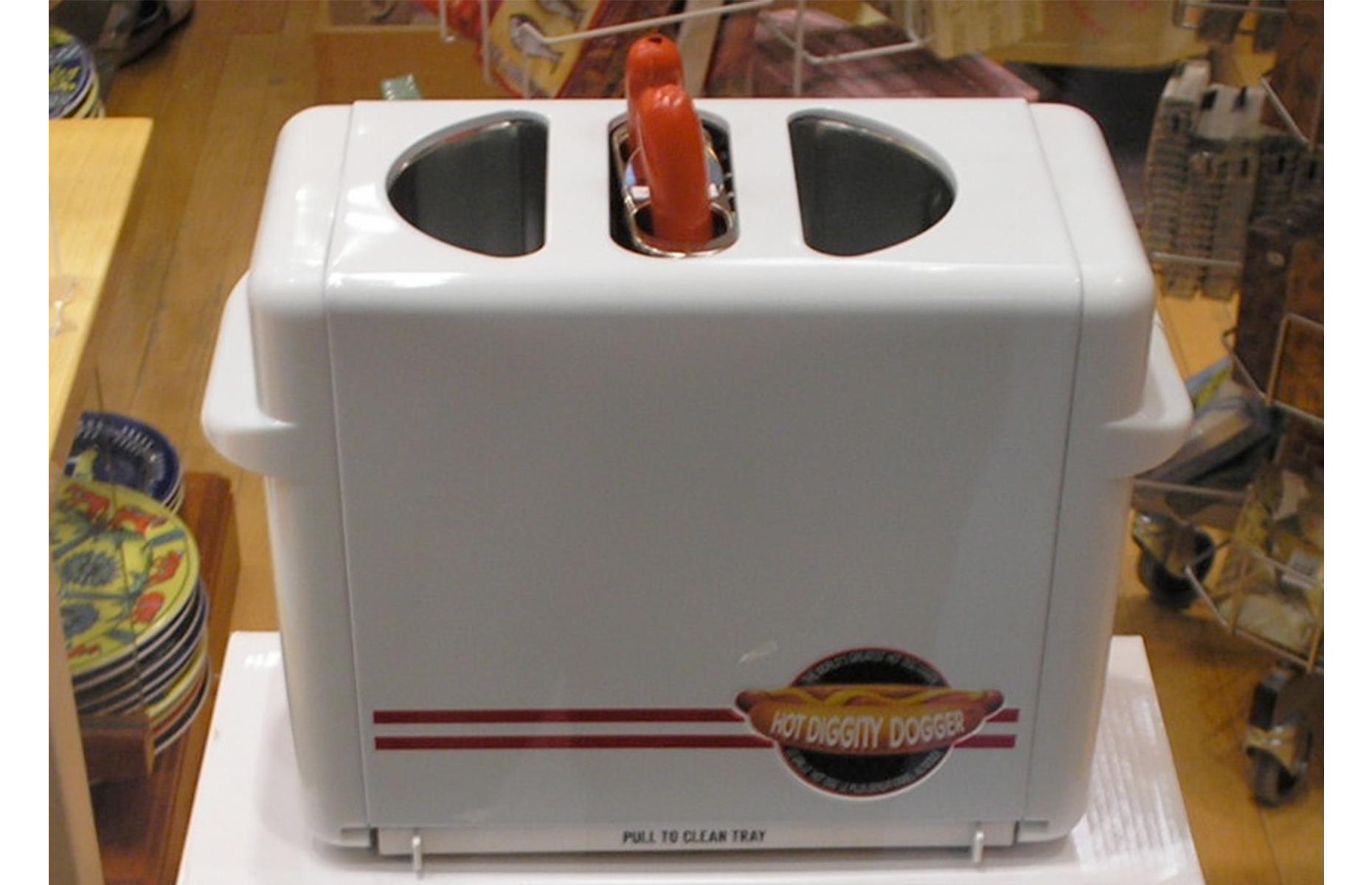 25. Hot dog maker