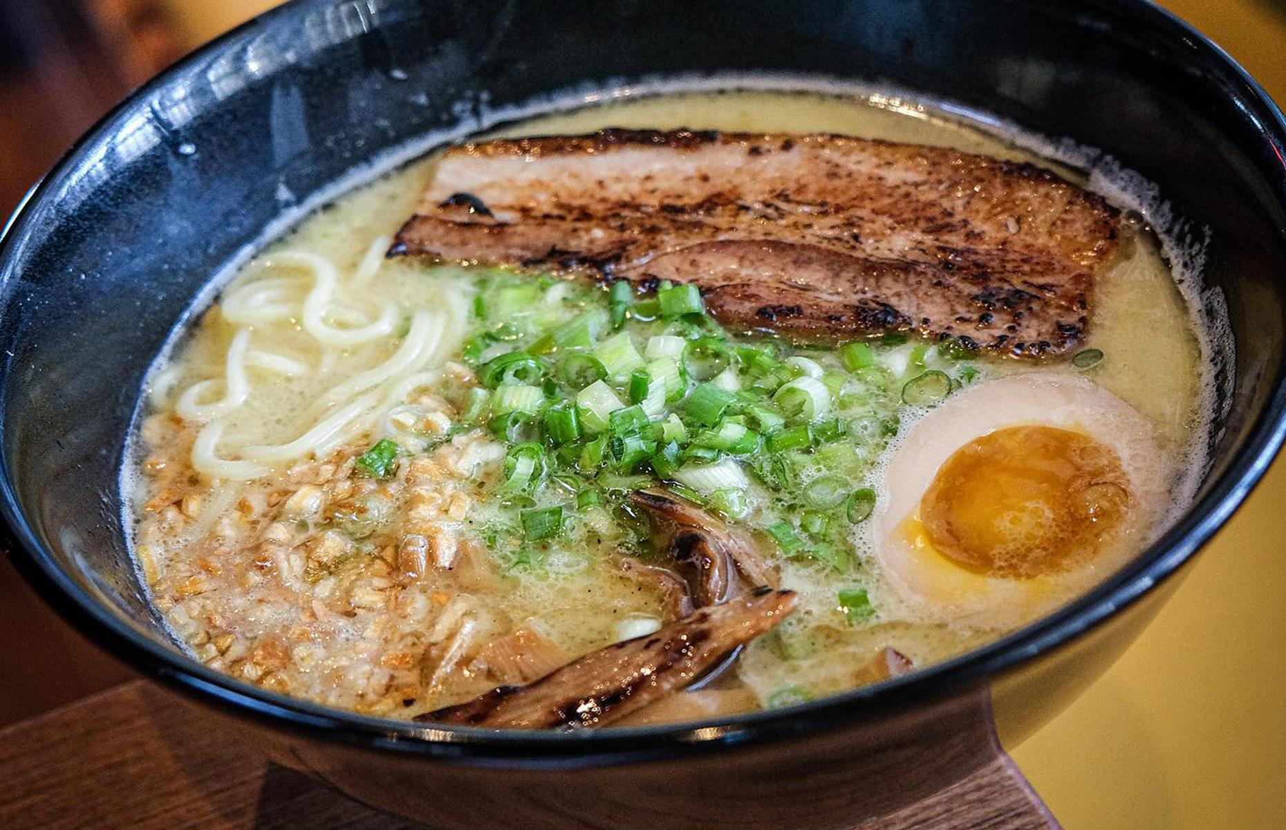 Oklahoma: tori paitan ramen, Gorō Ramen, Oklahoma City