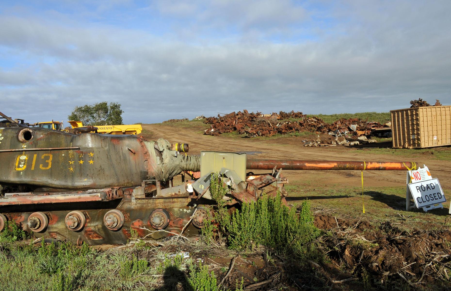 Fort Ord, Marina, USA