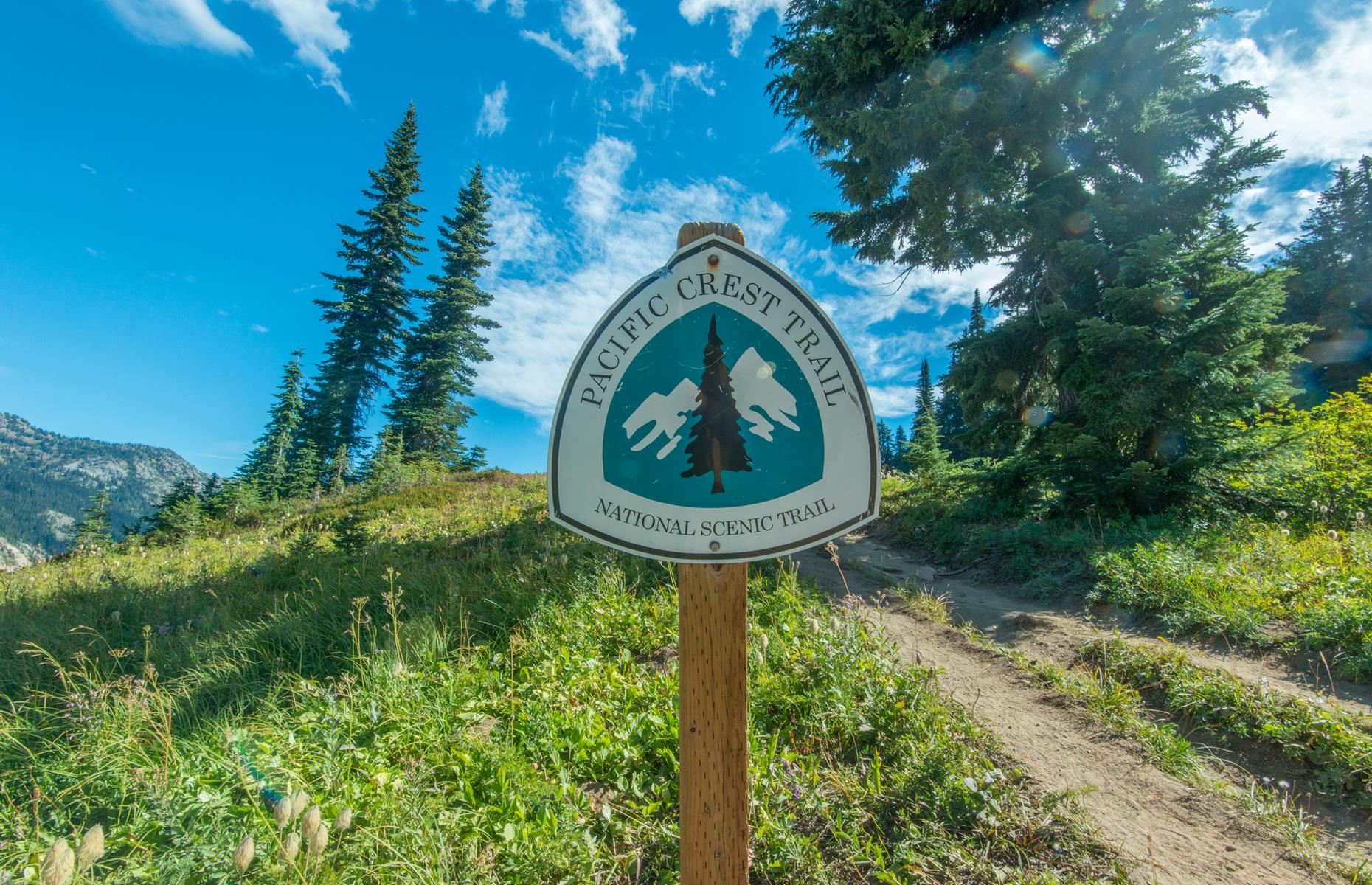 Pacific Crest Trail